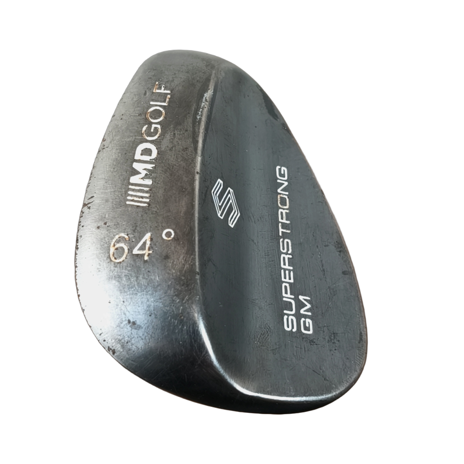 MD Golf Superstrong  Wedge / Flex Regular / 64/08 [bg:handrolled]