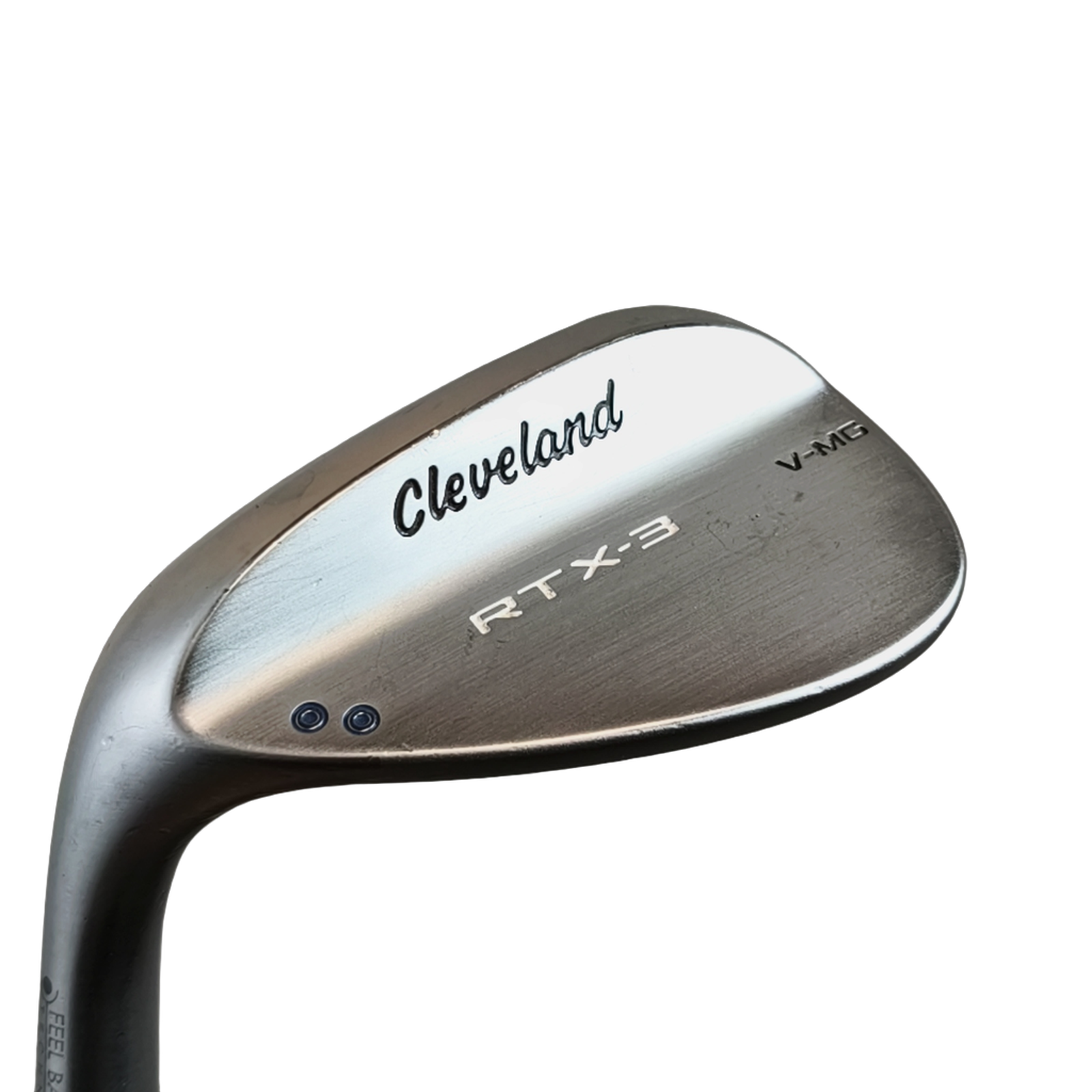 Venstre Cleveland RTX 3 Wedge / Flex Wedge / 60/09 [bg:handrolled]