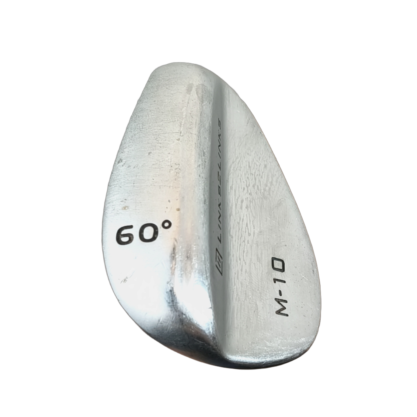 Links2Links M-10 Wedge / Flex Wedge / 60/08 [bg:handrolled]