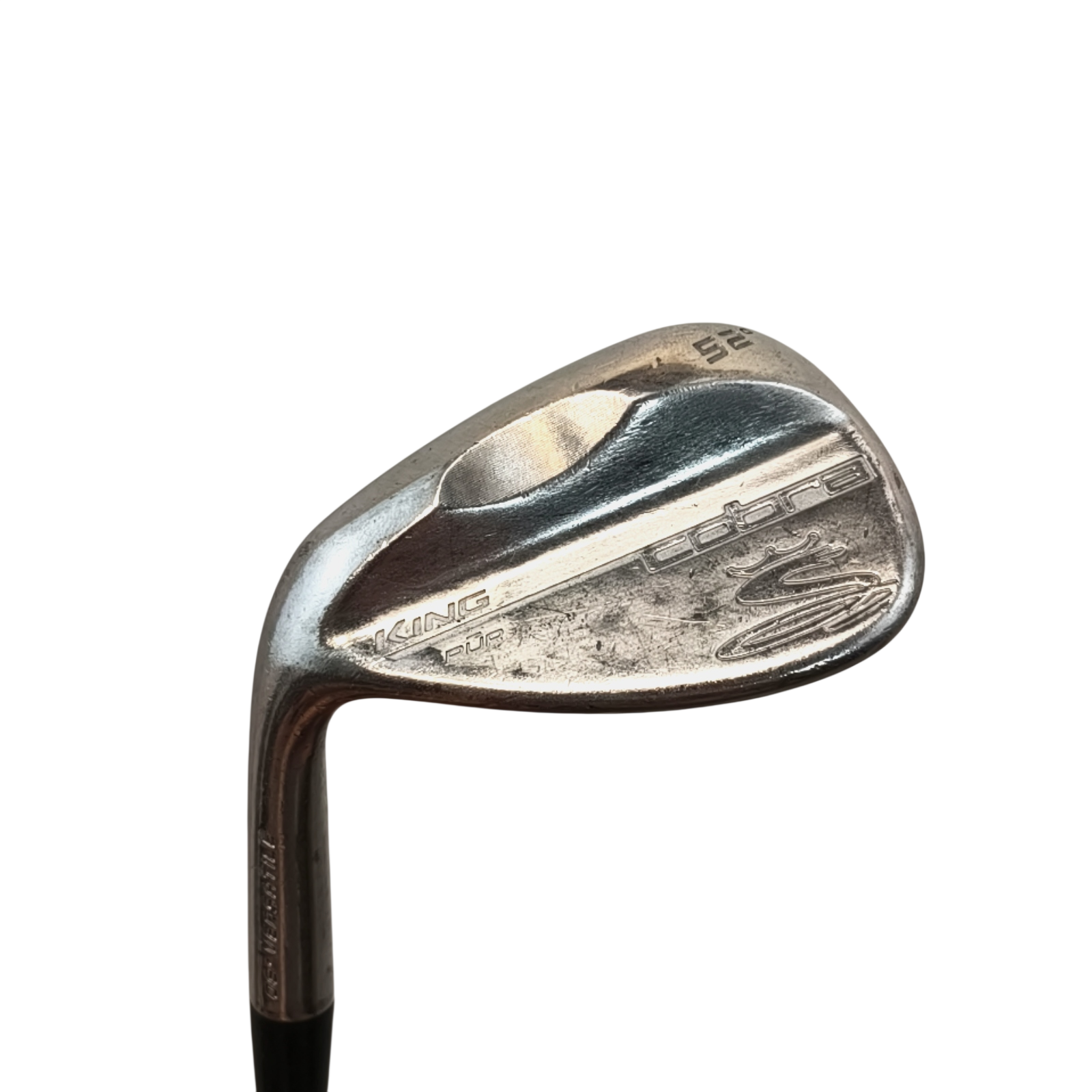 Venstre Cobra King PUR Versatile Wedge / Flex Stiff / 52/08 [bg:photoroom-fallback]