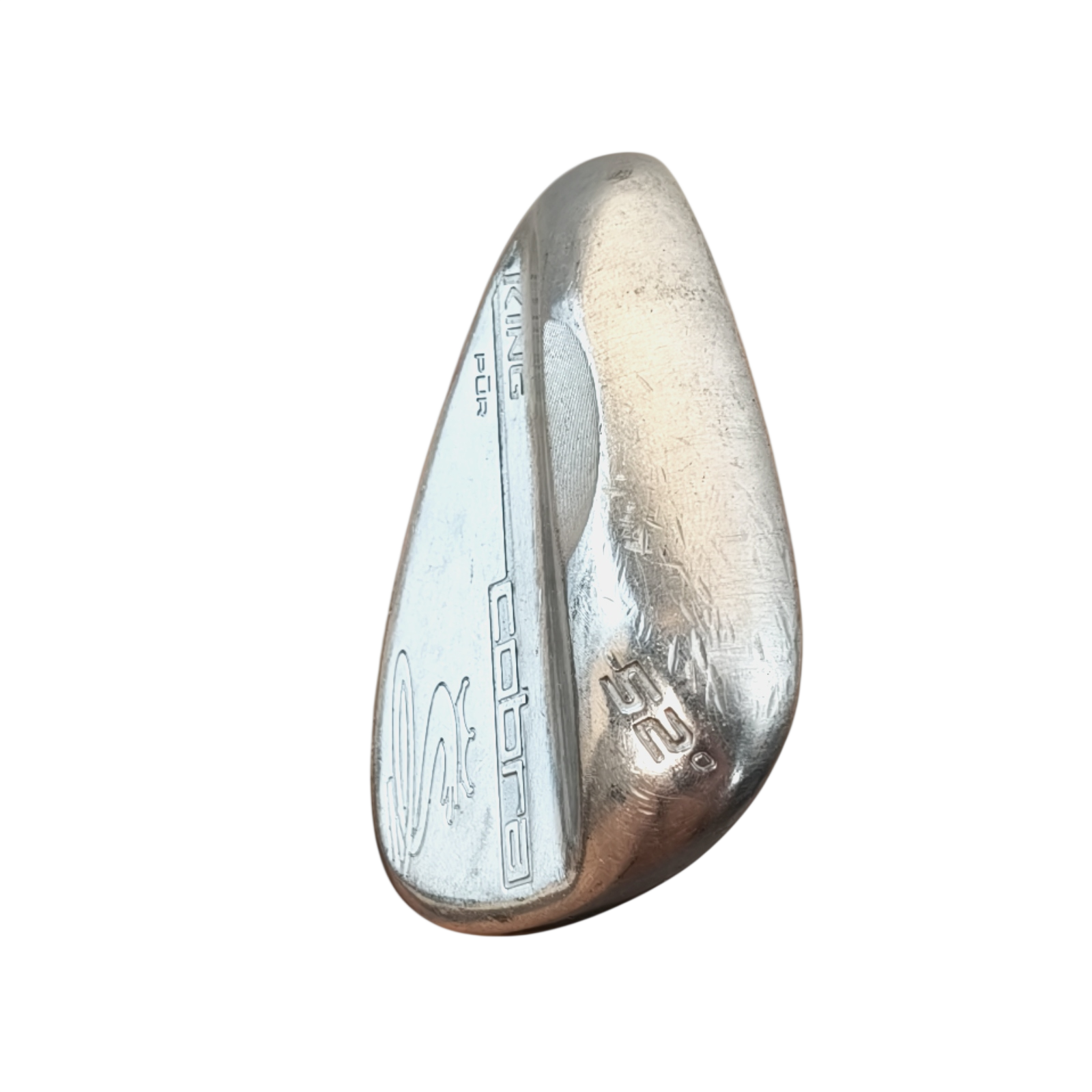 Venstre Cobra King PUR Versatile Wedge / Flex Stiff / 52/08 [bg:photoroom-fallback]