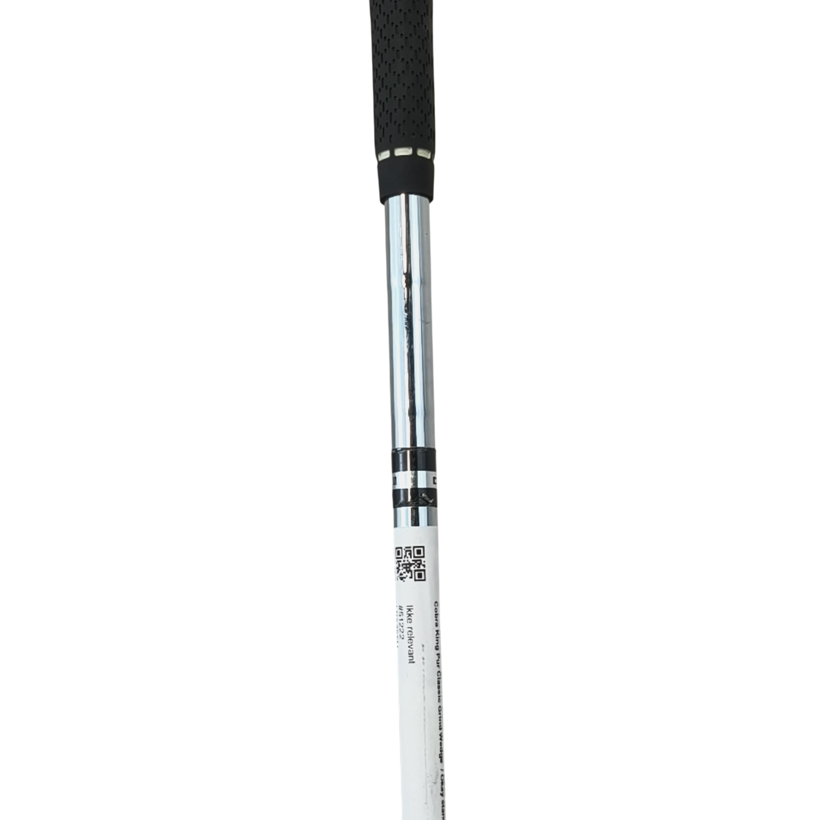 Venstre Cobra King PUR Versatile Wedge / Flex Stiff / 52/08 [bg:photoroom-fallback]