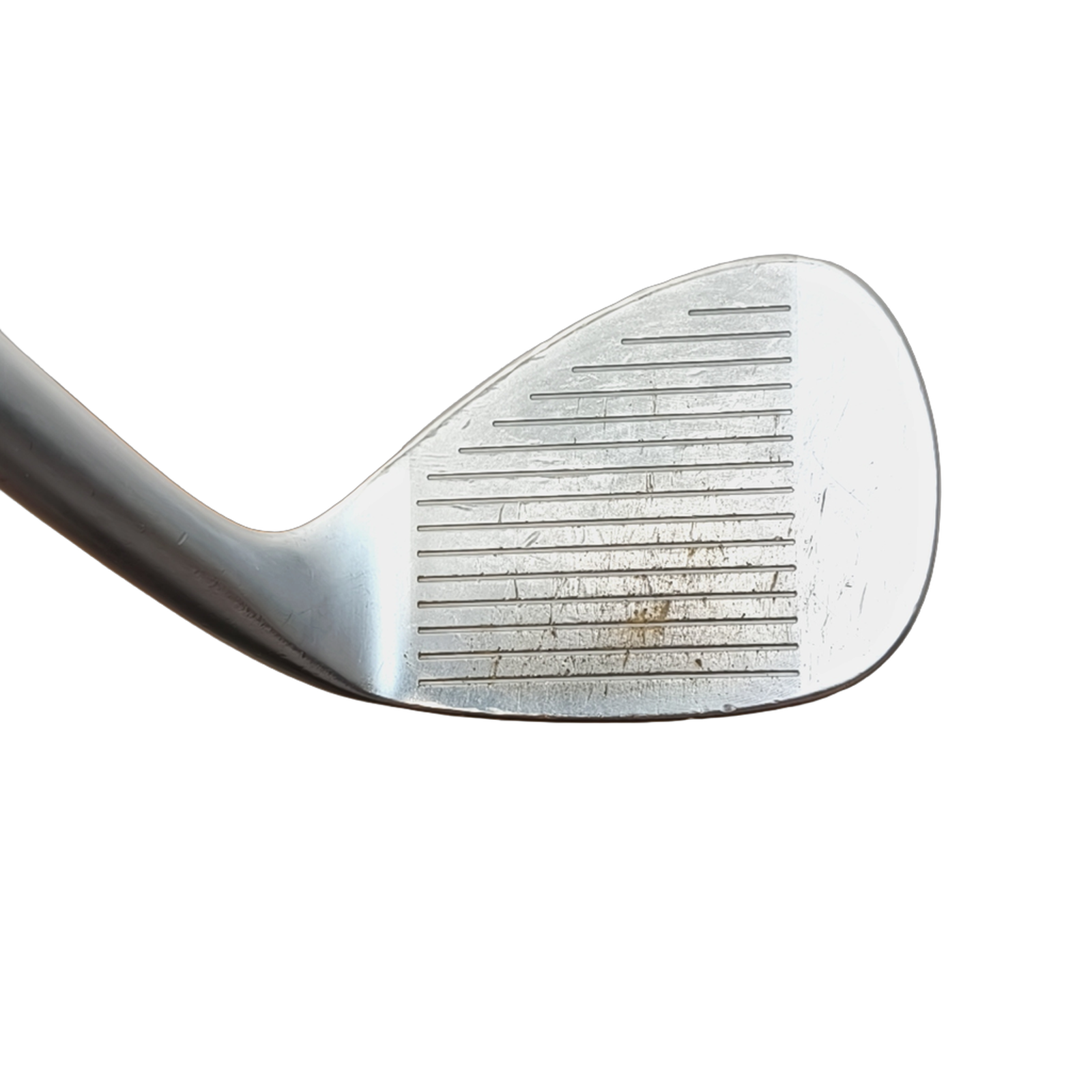 Venstre Cobra King Versatile Wedge / Flex Stiff / 56/10 [bg:handrolled]