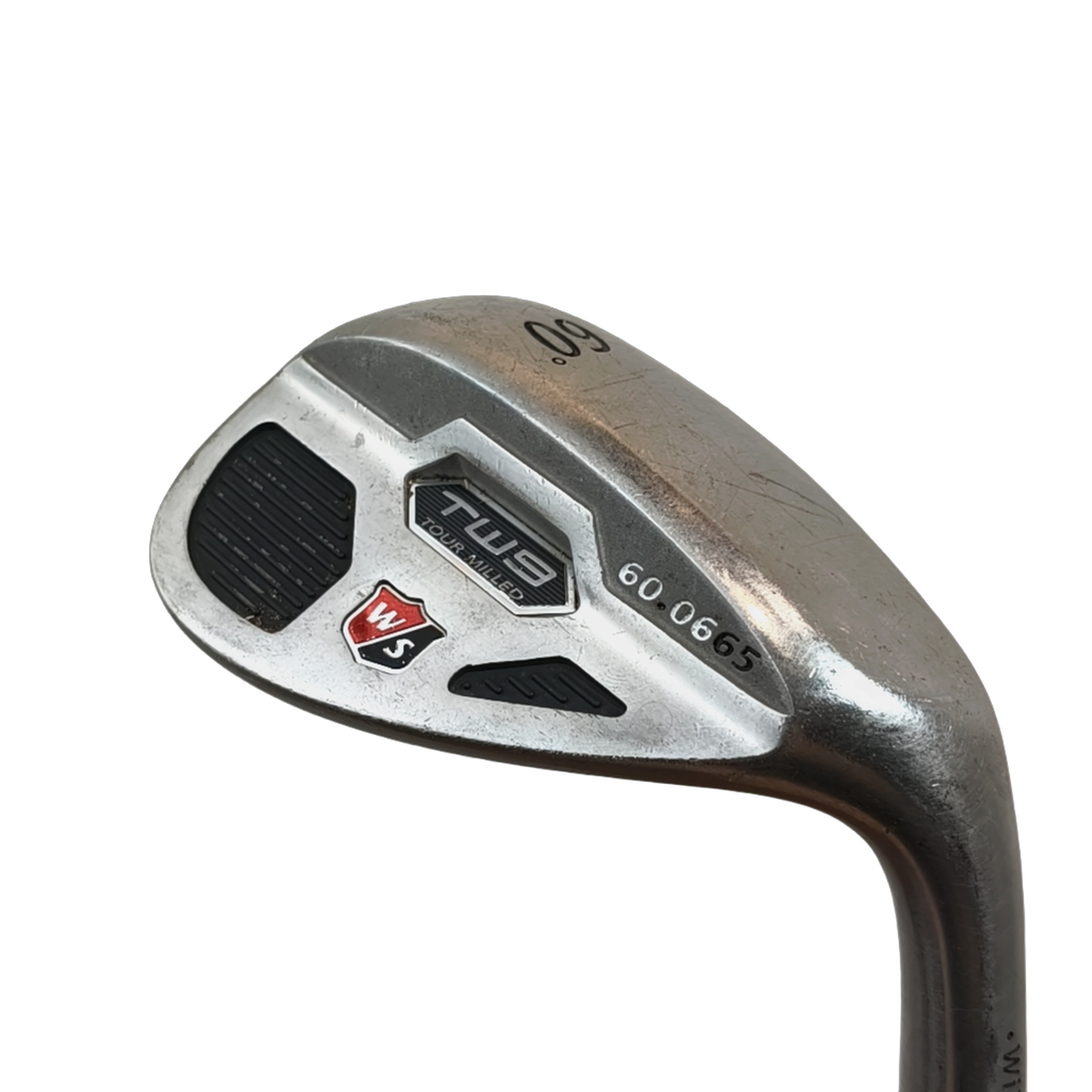 Wilson Staff TW9 Wedge / Flex Wedge / 60/06 [bg:handrolled]