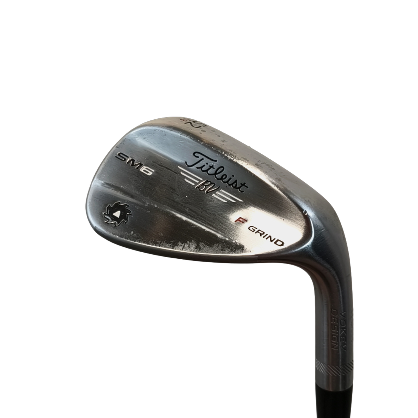 Titleist SM6 Wedge / Flex Regular / 52/08 [bg:handrolled]
