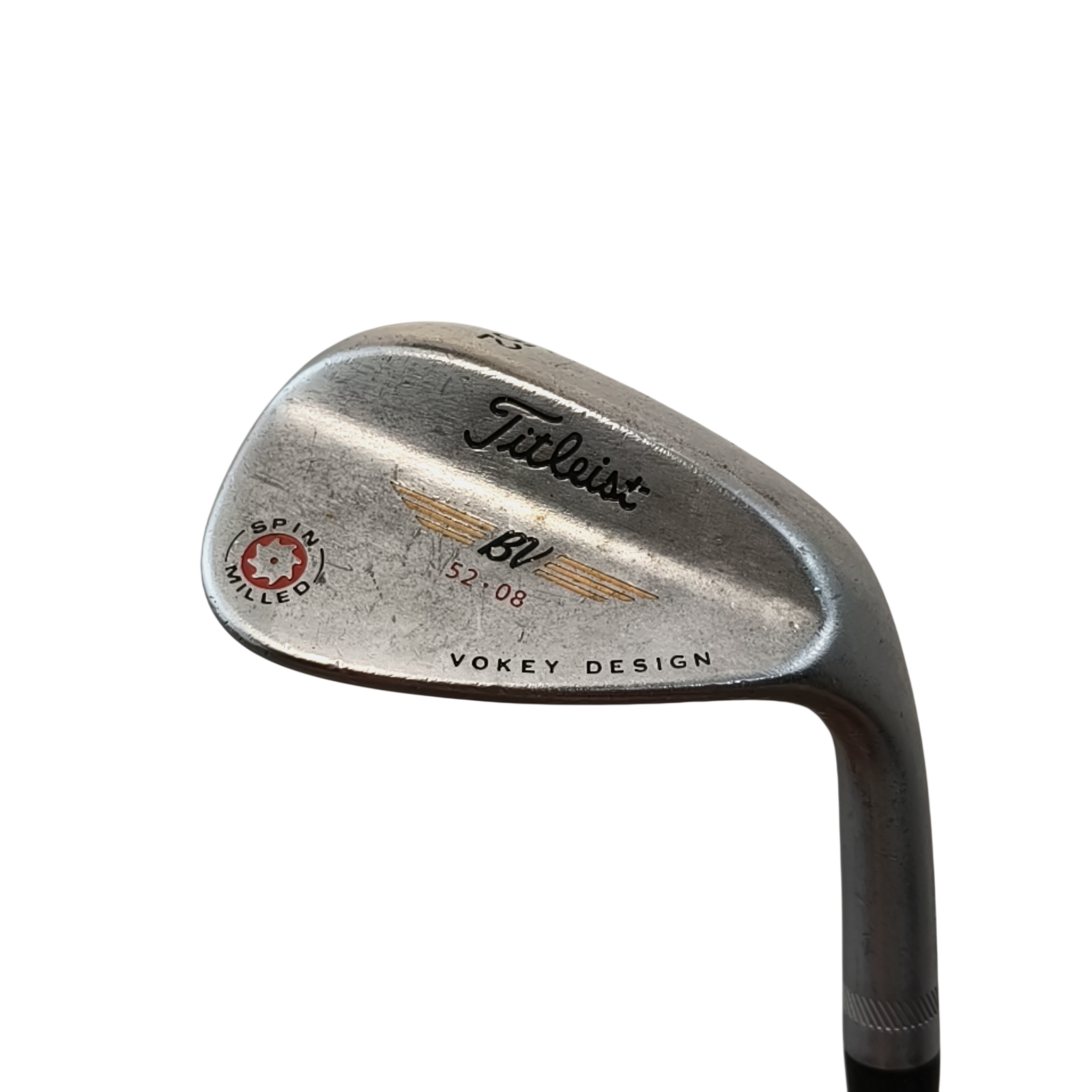Titleist Vokey Design Wedge / Flex Wedge / 52/08 [bg:photoroom-fallback]