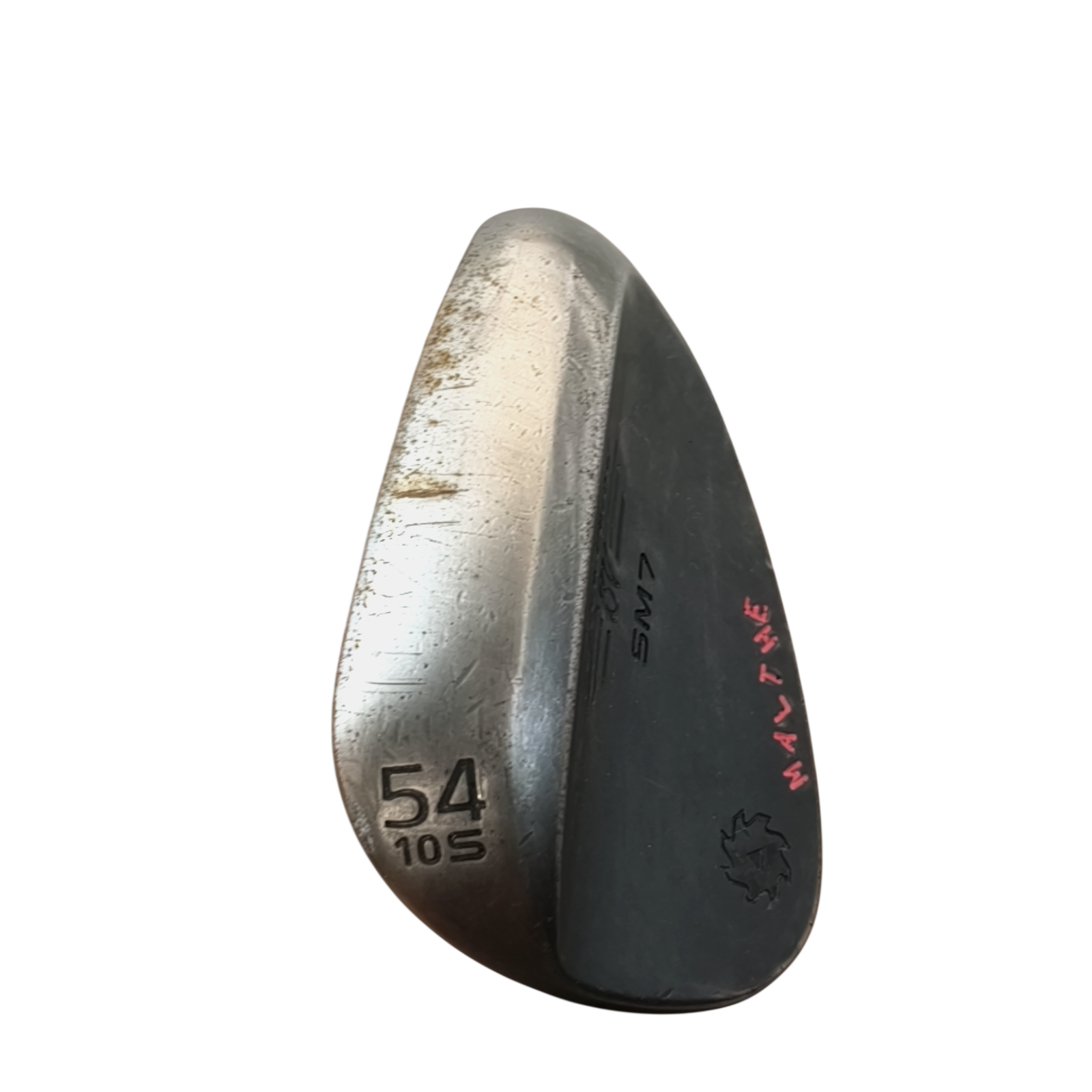Titleist SM7 Jet Black Wedge / Flex Stiff / 54/10 [bg:photoroom-fallback]