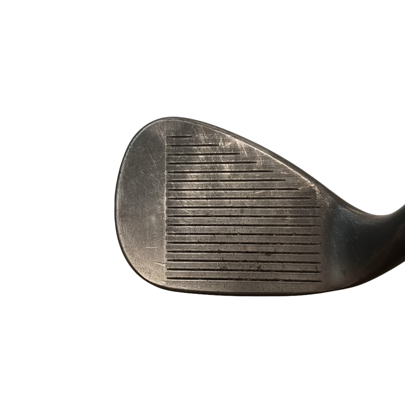 Titleist SM7 Jet Black Wedge / Flex Stiff / 54/10 [bg:handrolled]