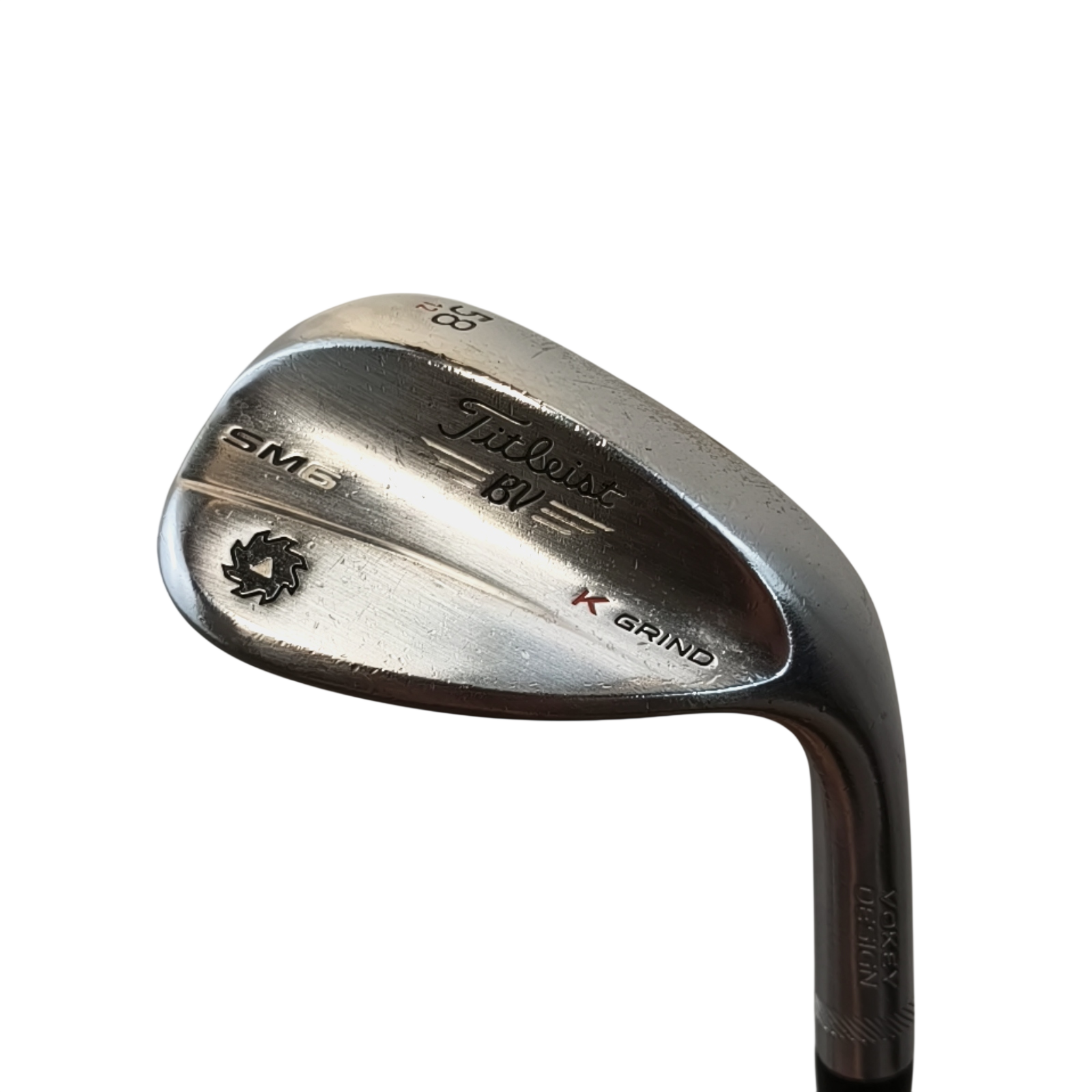 Titleist SM6 Wedge / Flex Wedge / 58/12 [bg:photoroom-fallback]