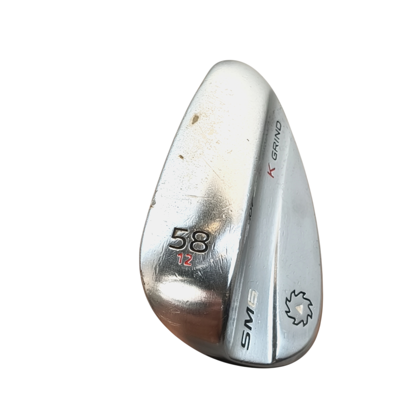 Titleist SM6 Wedge / Flex Wedge / 58/12 [bg:photoroom-fallback]