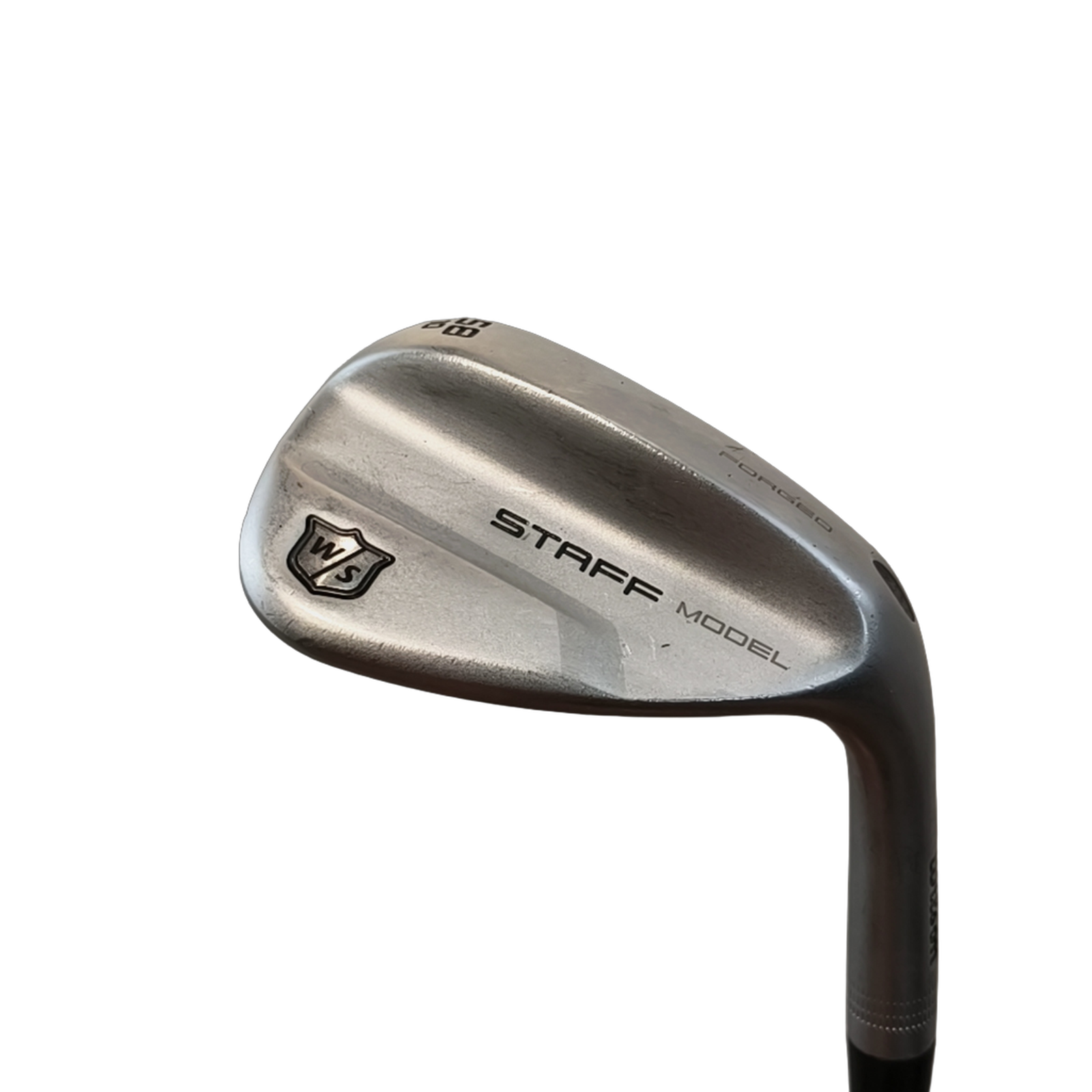 Wilson Staff Model Forged Wedge / Flex Stiff / 58/10 [bg:handrolled]