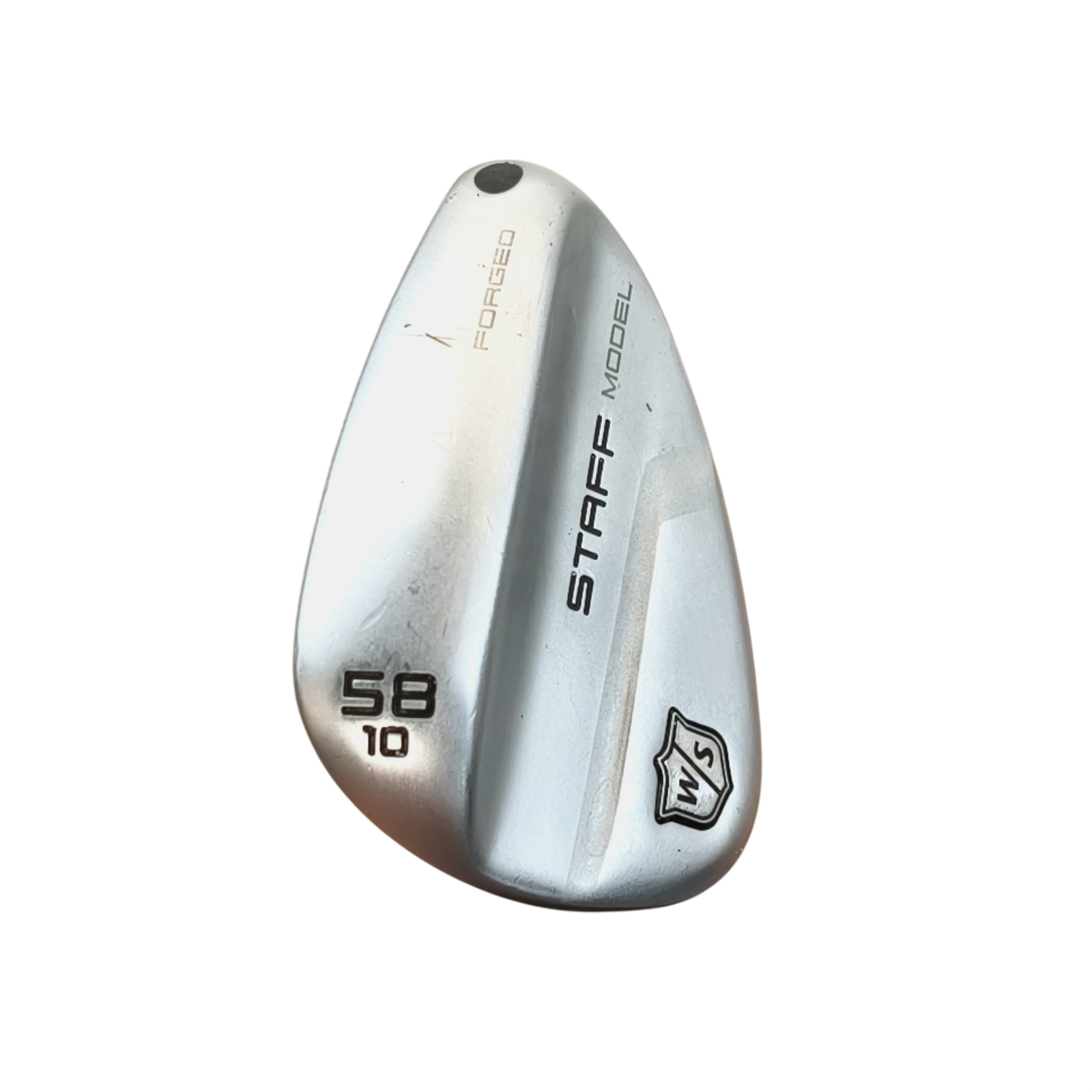 Wilson Staff Model Forged Wedge / Flex Stiff / 58/10 [bg:photoroom-fallback]