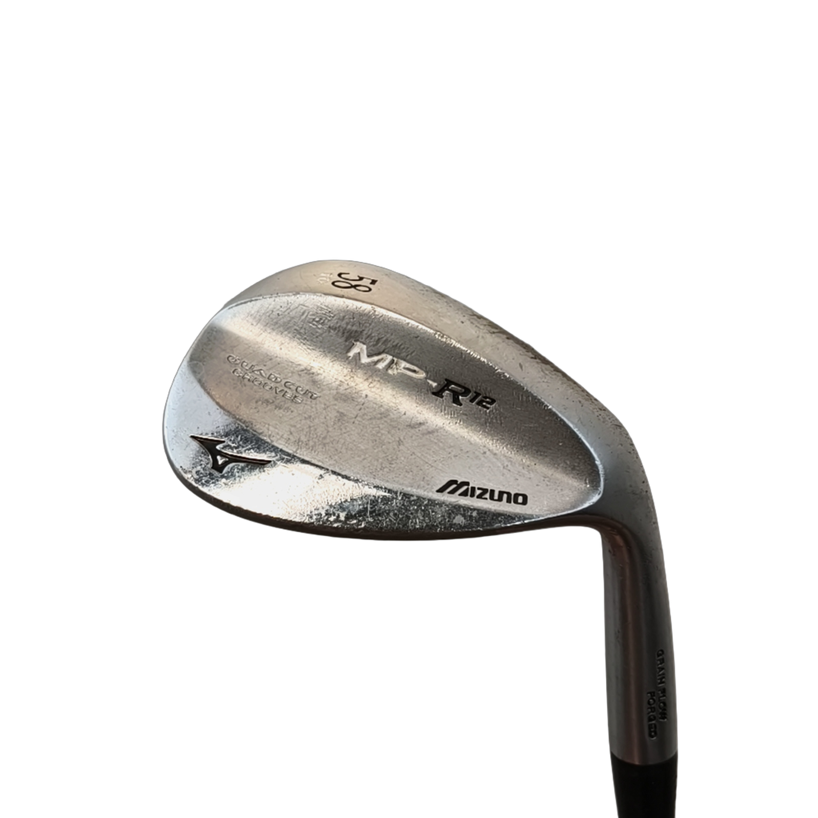 Mizuno MP-R12 Wedge / Flex Wedge / 58/10 [bg:handrolled]