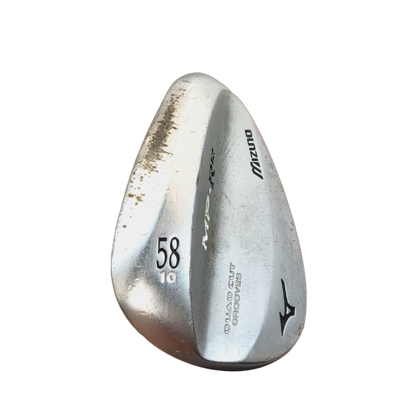 Mizuno MP-R12 Wedge / Flex Wedge / 58/10 [bg:handrolled]