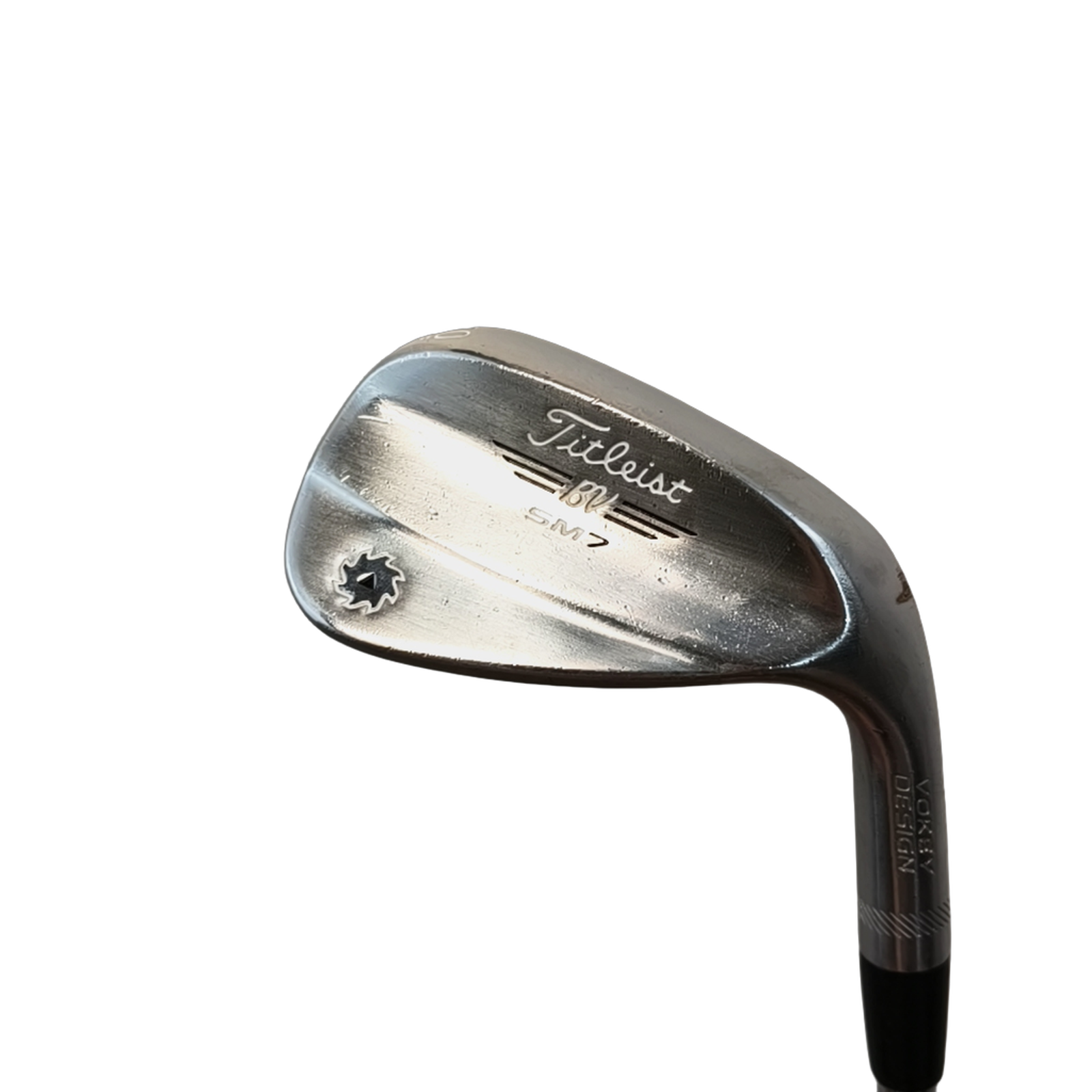 Titleist SM7 Wedge / Flex Wedge / 50/12 [bg:handrolled]