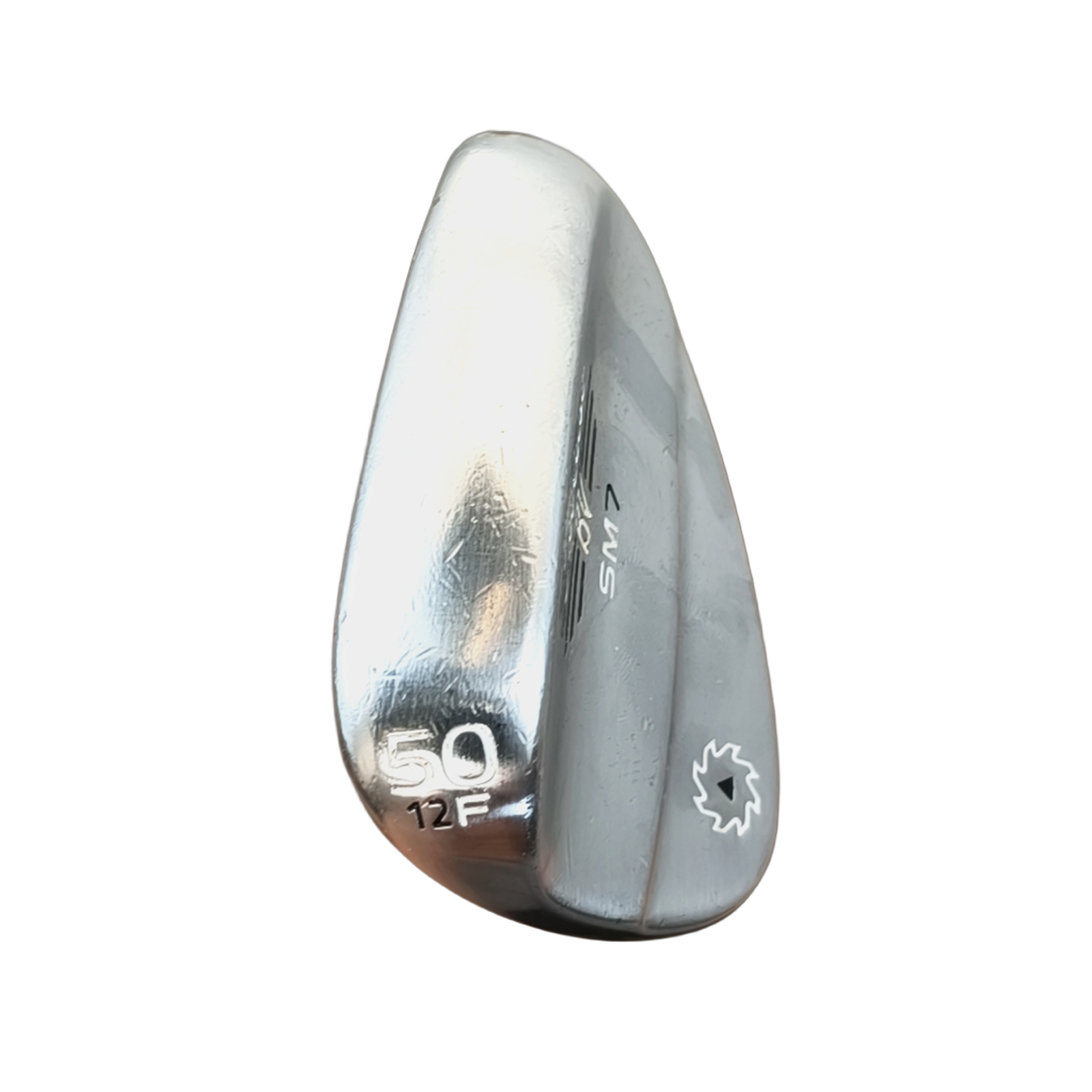 Titleist SM7 Wedge / Flex Wedge / 50/12 [bg:handrolled]