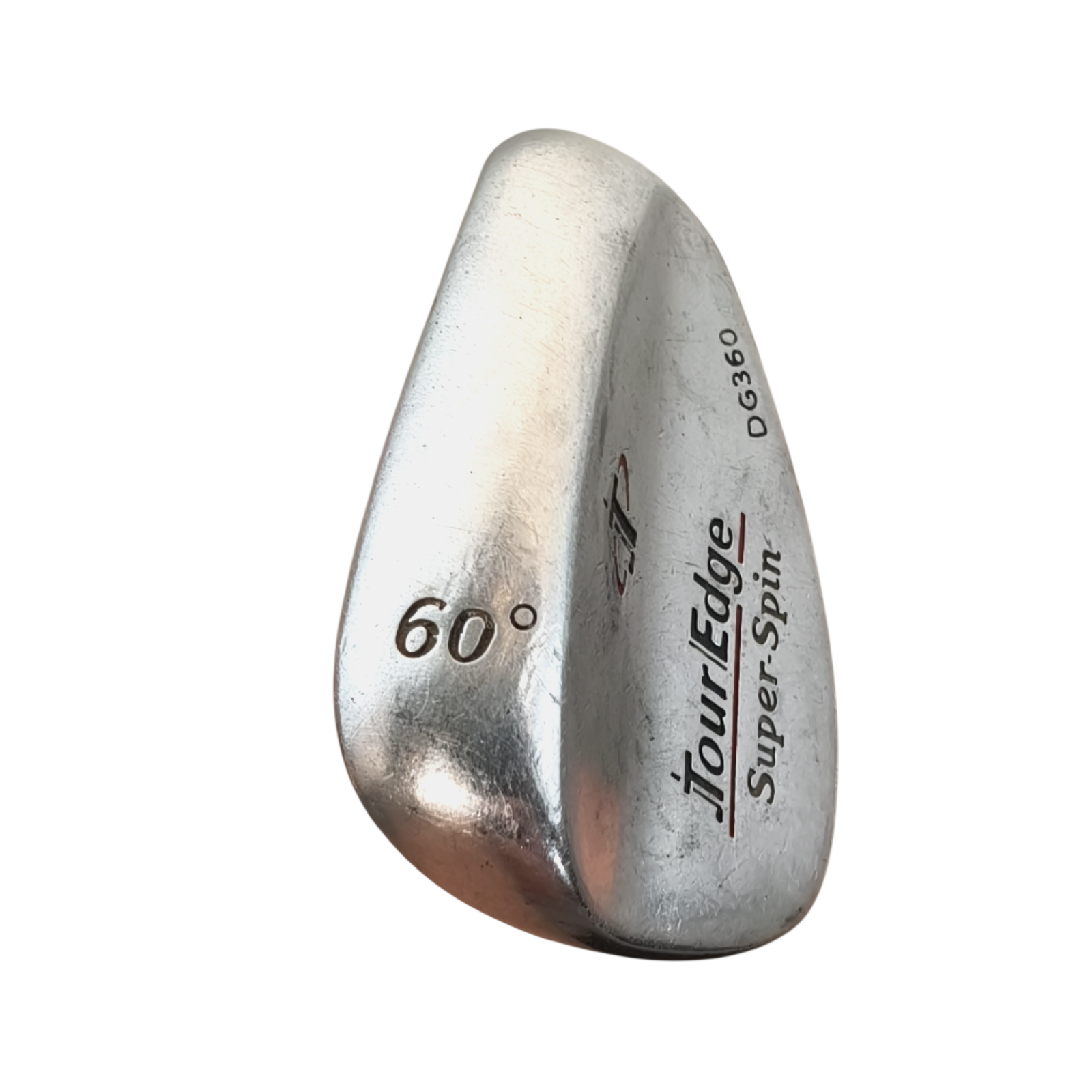 Tour Edge Super-Spin Wedge / Flex Wedge / 60/08 [bg:photoroom-fallback]