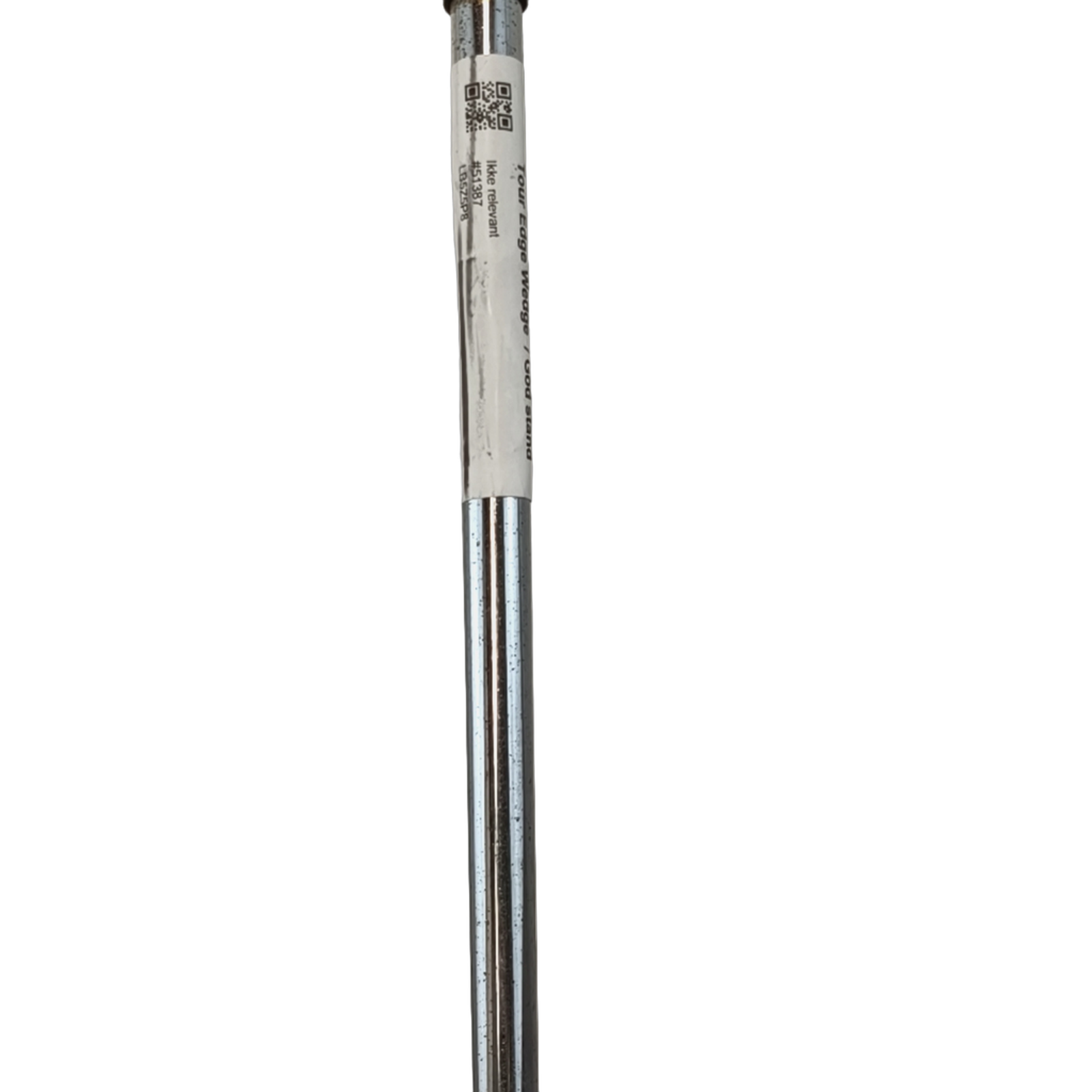 Tour Edge Super-Spin Wedge / Flex Wedge / 60/08 [bg:handrolled]