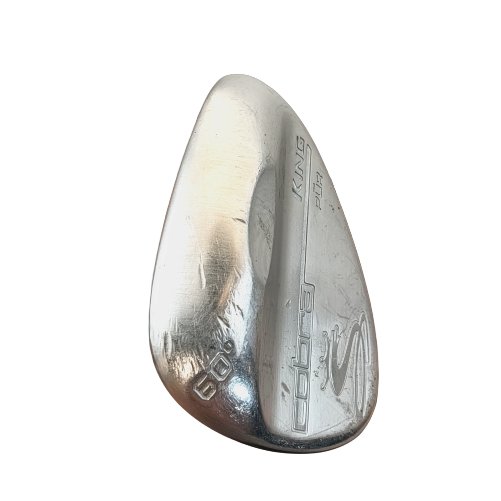 Cobra King PUR Versatile Wedge / Flex Stiff / 60/08 [bg:handrolled]