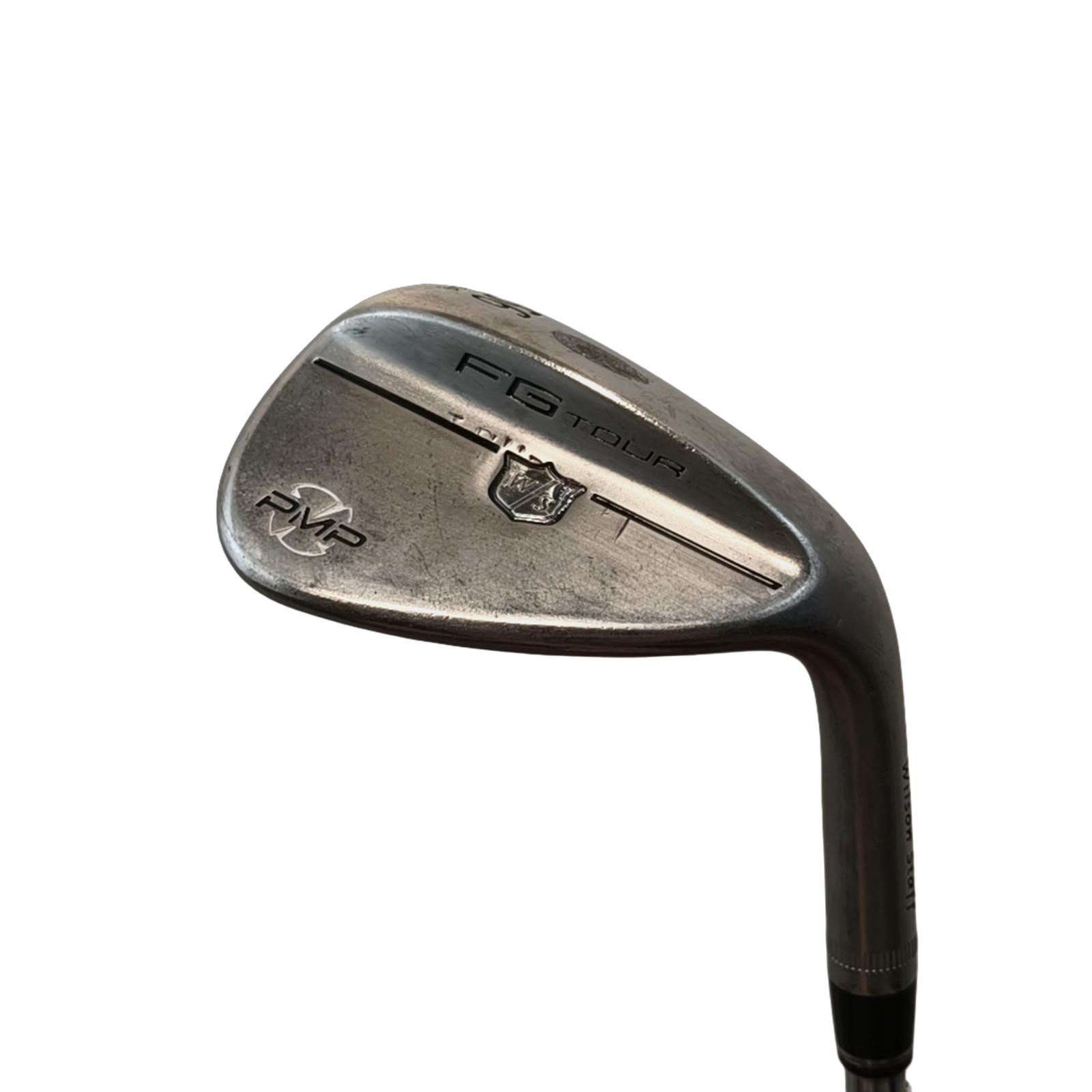 Wilson Staff FG Tour PMP Wedge / Flex Stiff / 56/14 [bg:handrolled]