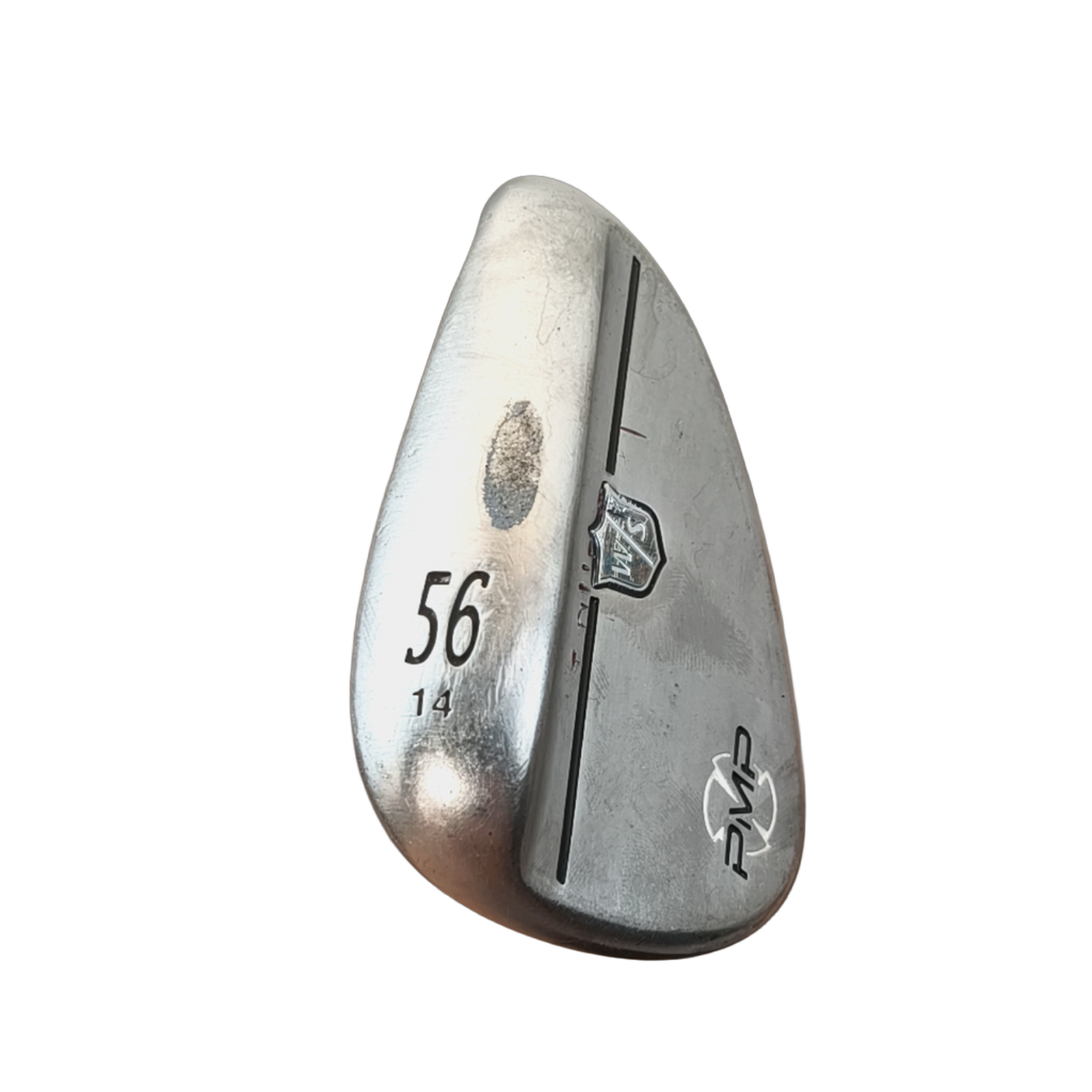 Wilson Staff FG Tour PMP Wedge / Flex Stiff / 56/14 [bg:handrolled]