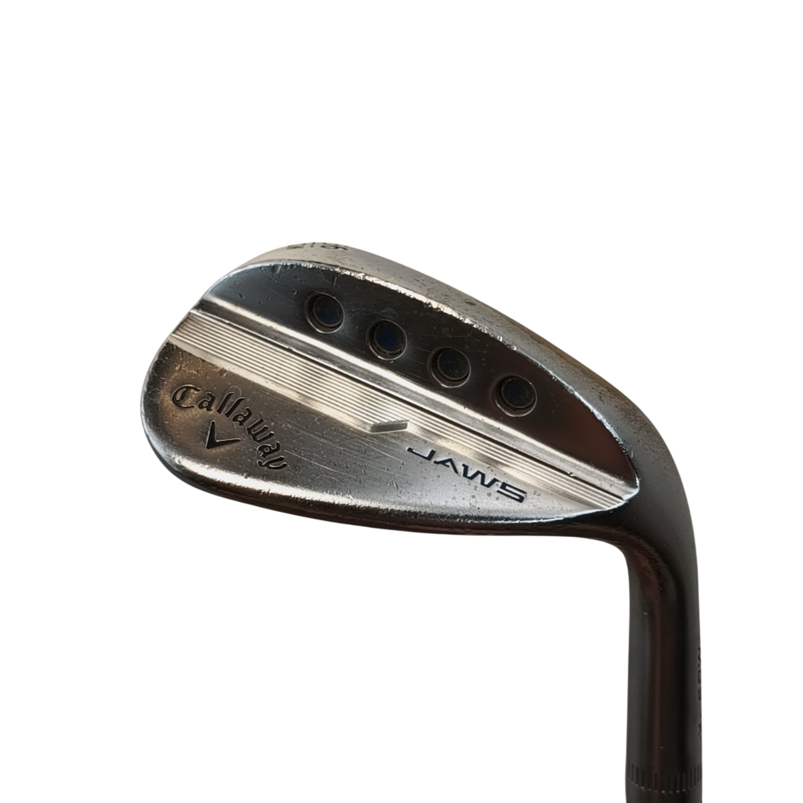 Callaway JAWS MD5 Wedge / Flex Stiff / 56/12 [bg:photoroom-fallback]