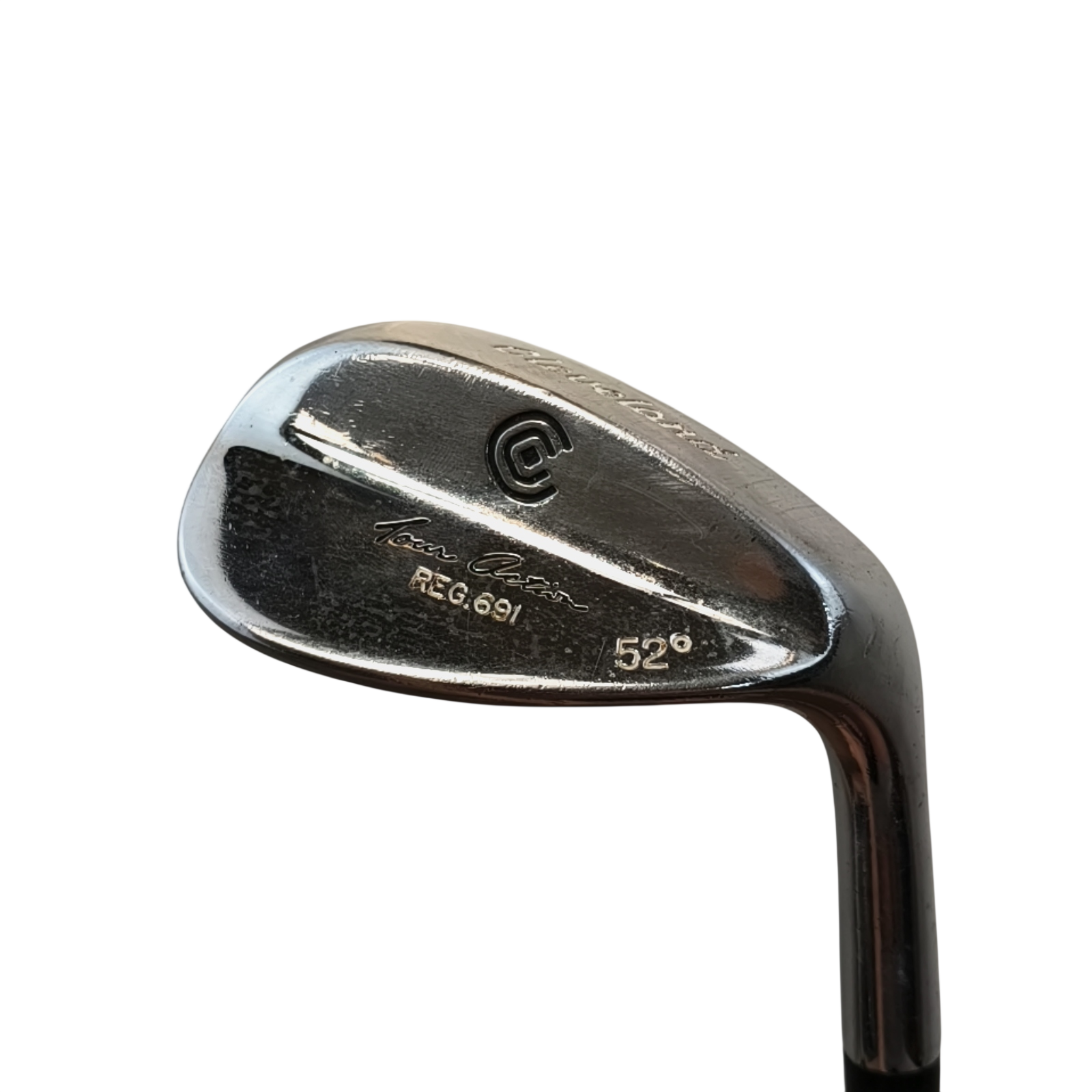 Cleveland Tour Action 588 Wedge / Flex Wedge / 52/08 [bg:photoroom-fallback]