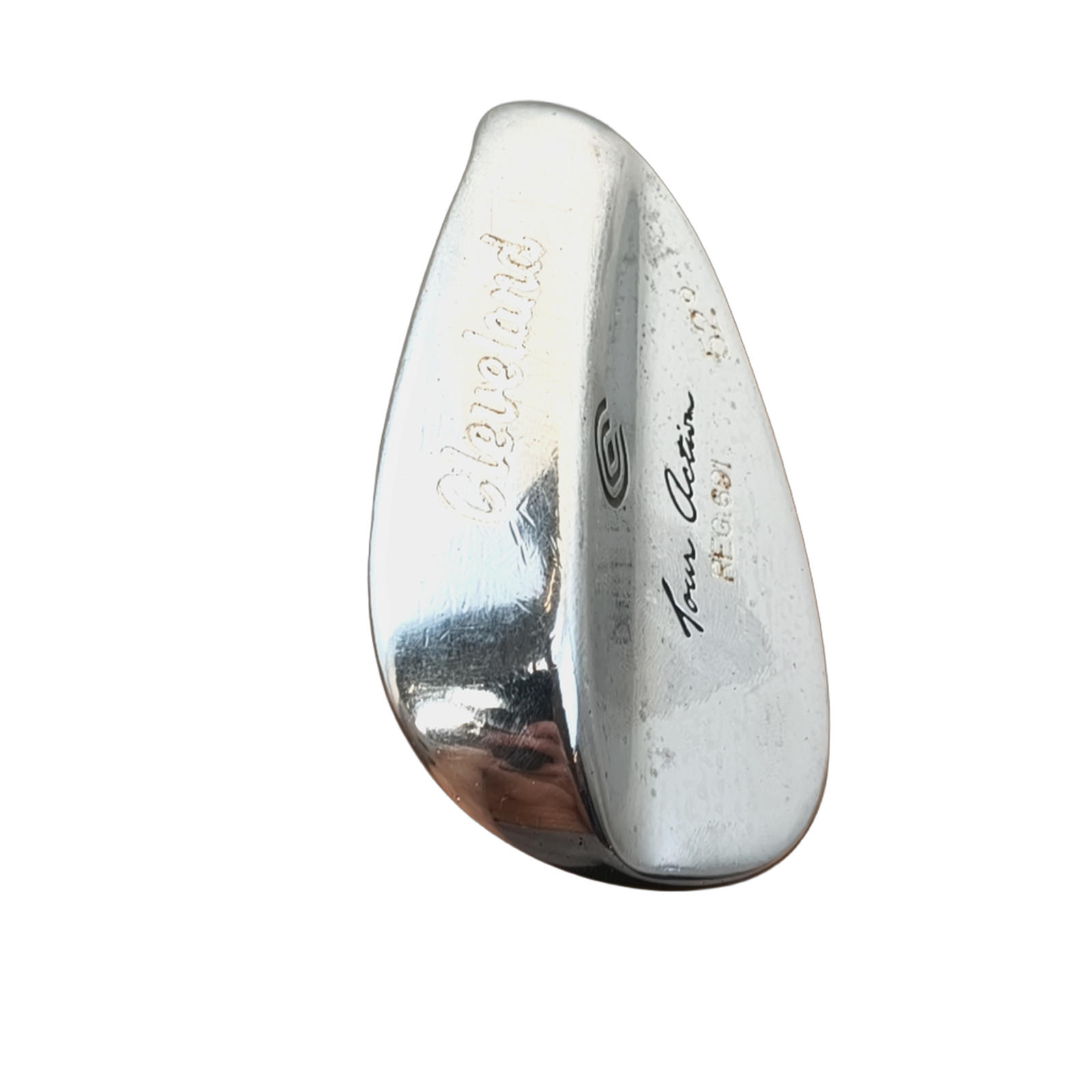 Cleveland Tour Action 588 Wedge / Flex Wedge / 52/08 [bg:handrolled]
