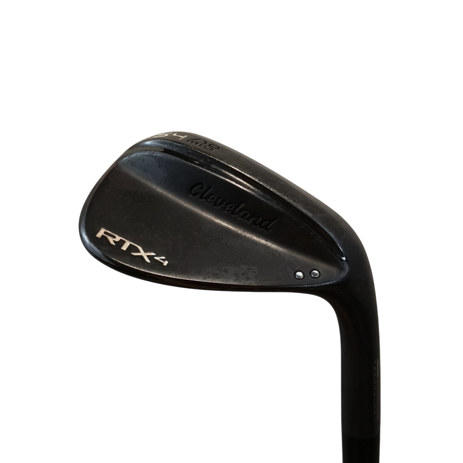 Cleveland RTX 4 Wedge / Flex Stiff / 54/10 [bg:photoroom-fallback]