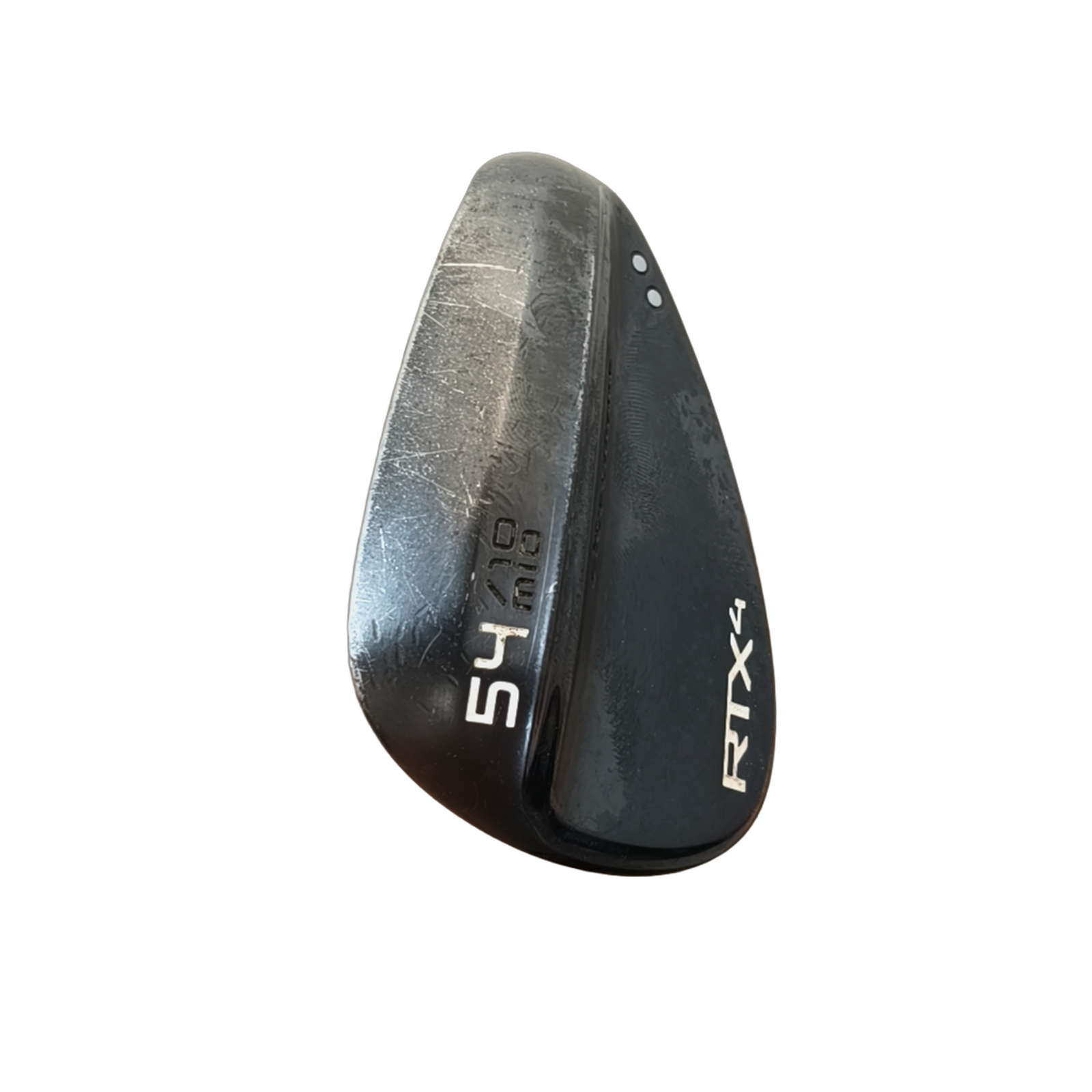 Cleveland RTX 4 Wedge / Flex Stiff / 54/10 [bg:handrolled]