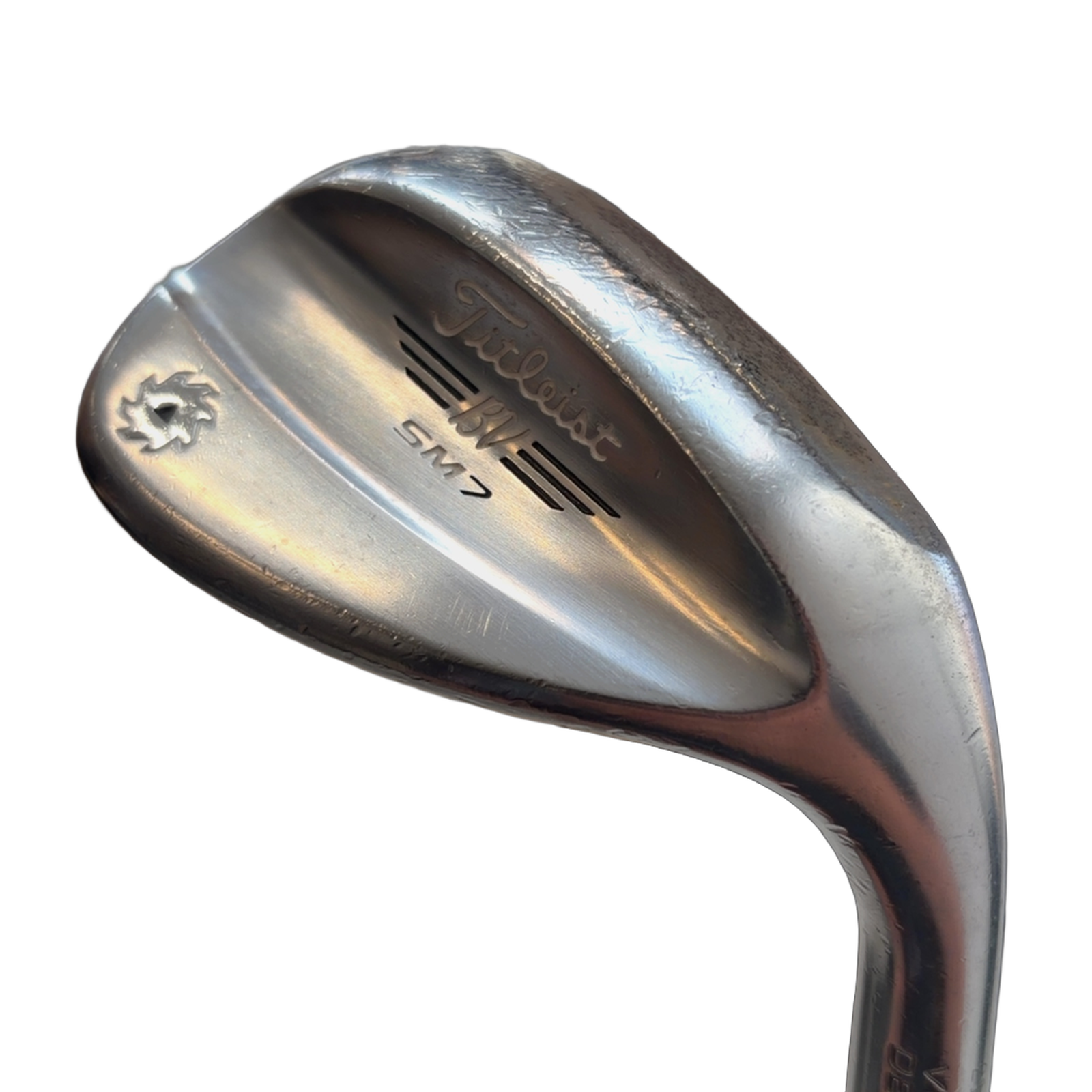 Titleist SM7 Wedge / Flex Wedge / 60/10 [bg:handrolled]
