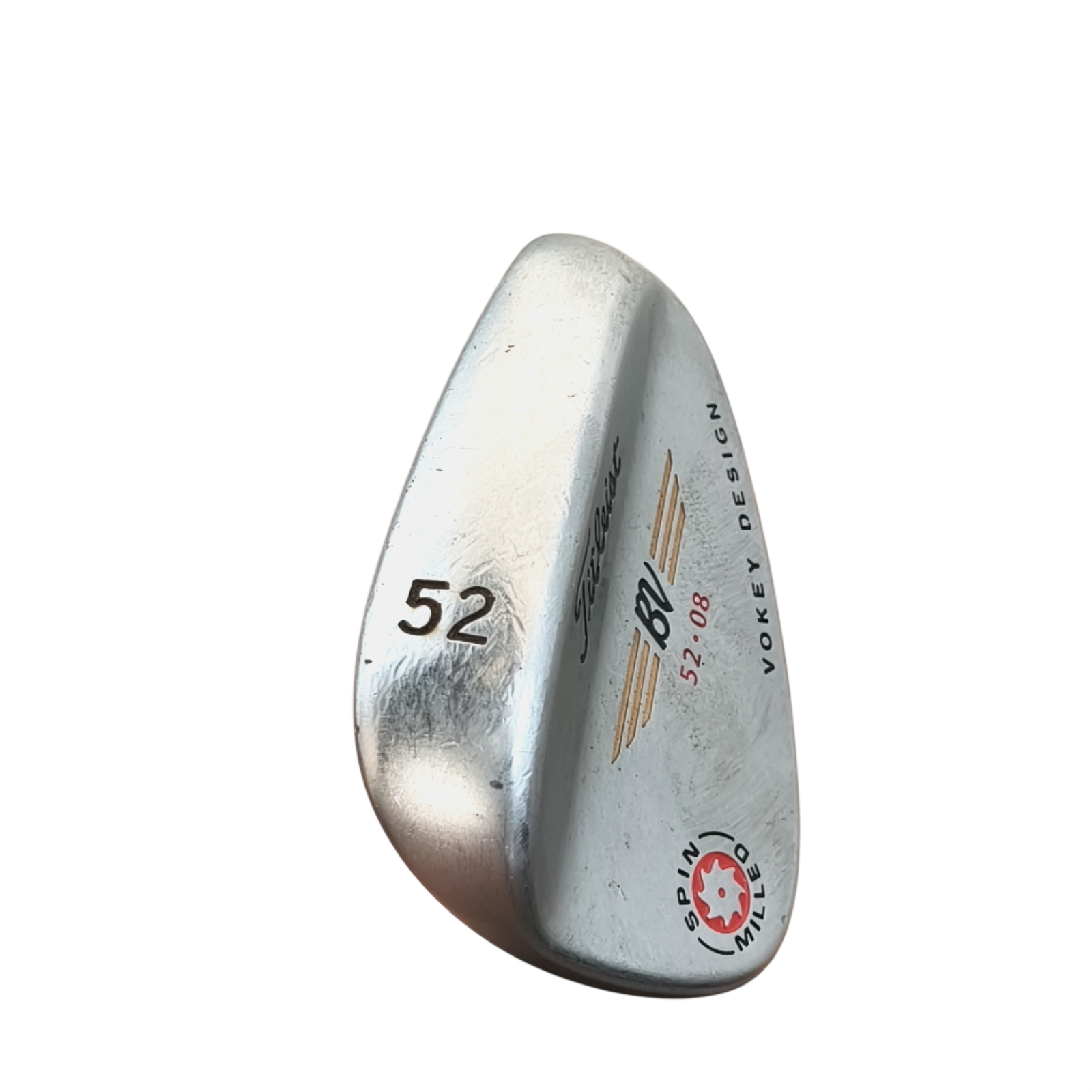 Titleist Vokey Design Wedge / Flex Wedge / 52/08 [bg:photoroom-fallback]