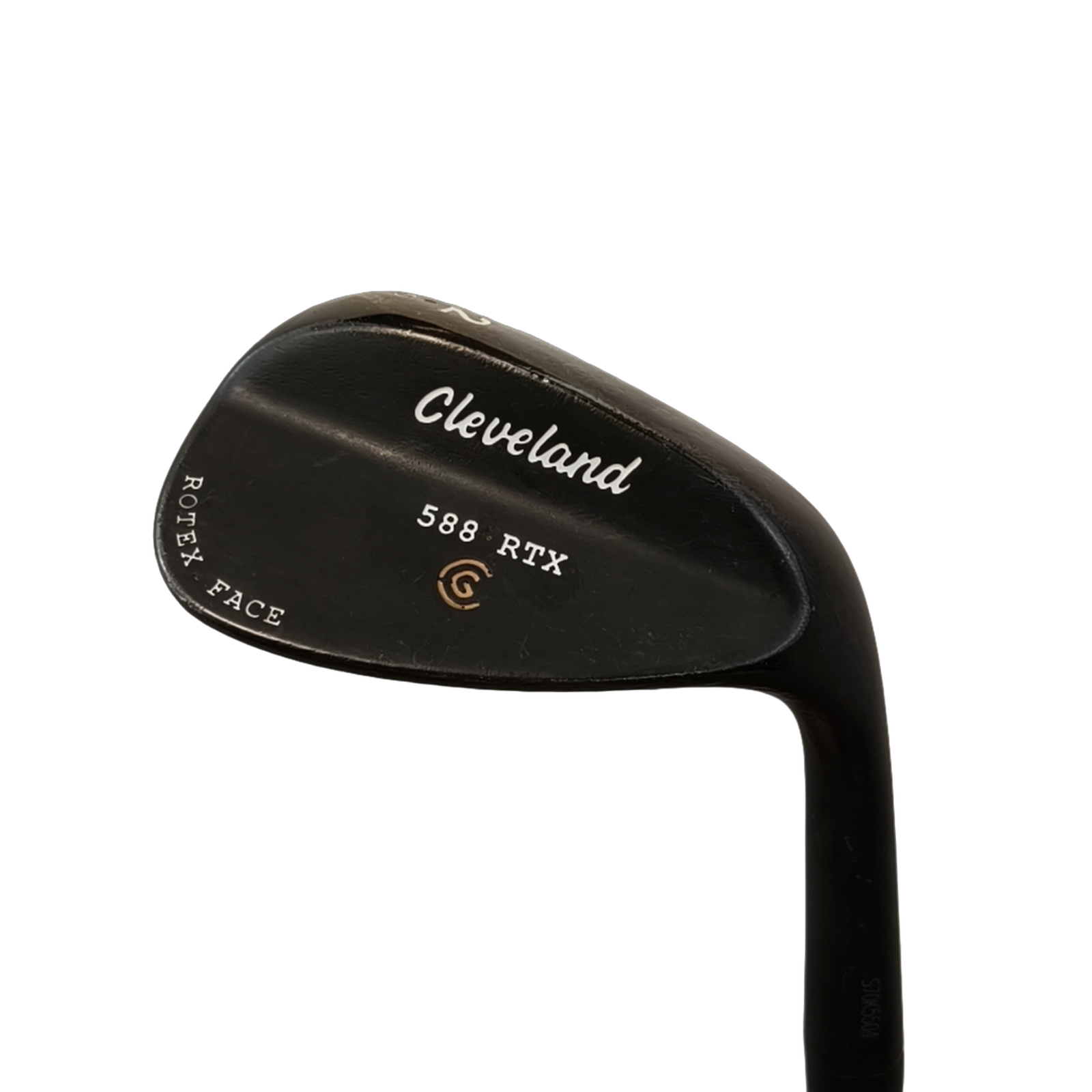 Cleveland RTX 588 Wedge / Flex Wedge / 52/12 [bg:handrolled]
