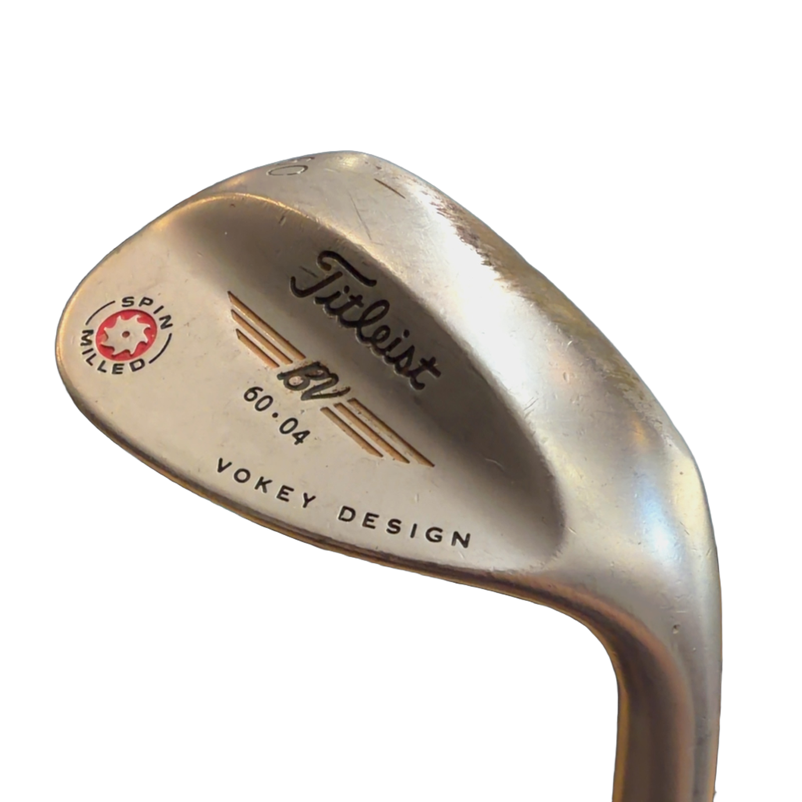 Titleist Vokey Wedge / Flex Regular / 20/22 [bg:handrolled]