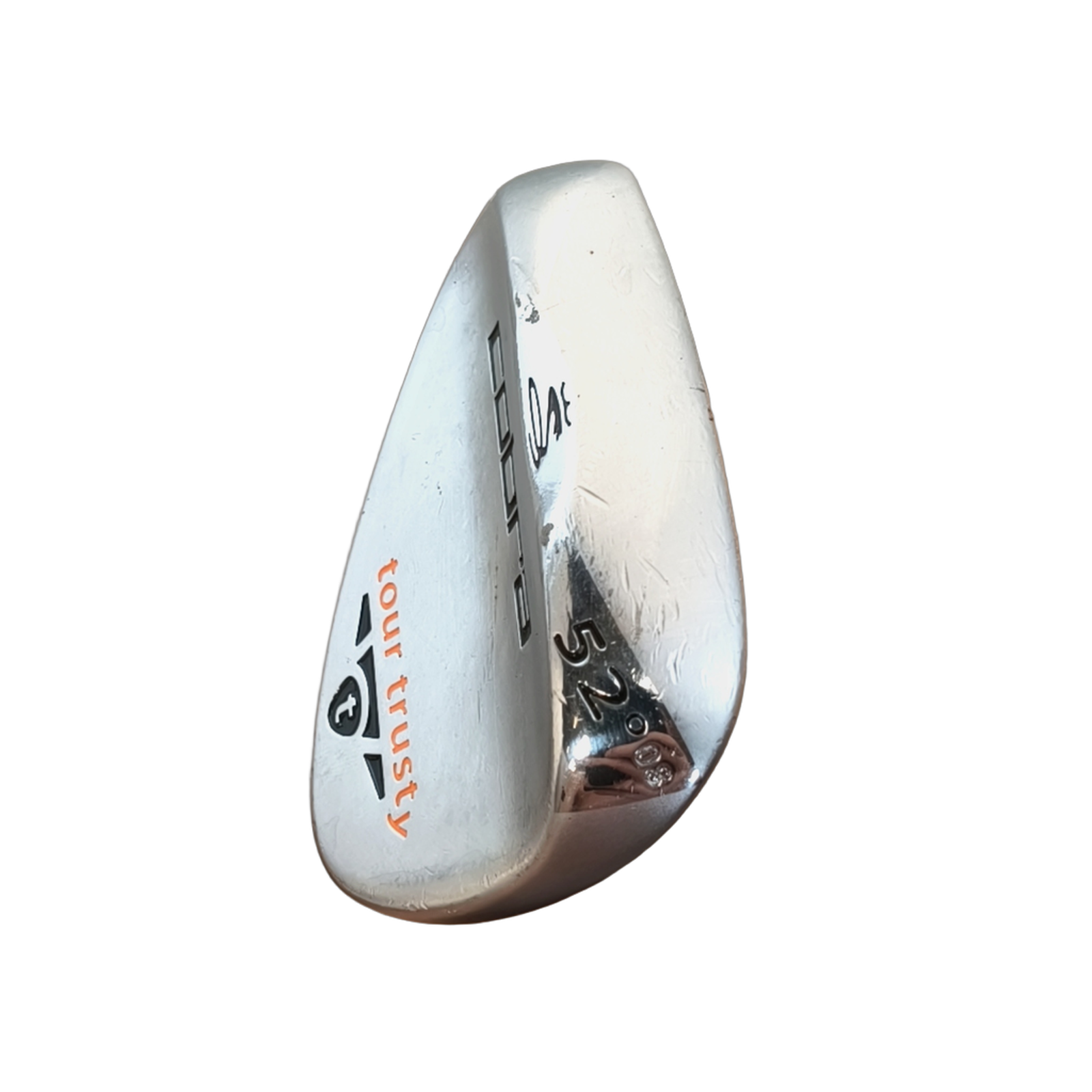 Venstre Cobra Tour Trusty Wedge / Flex Stiff / 52/08 [bg:handrolled]