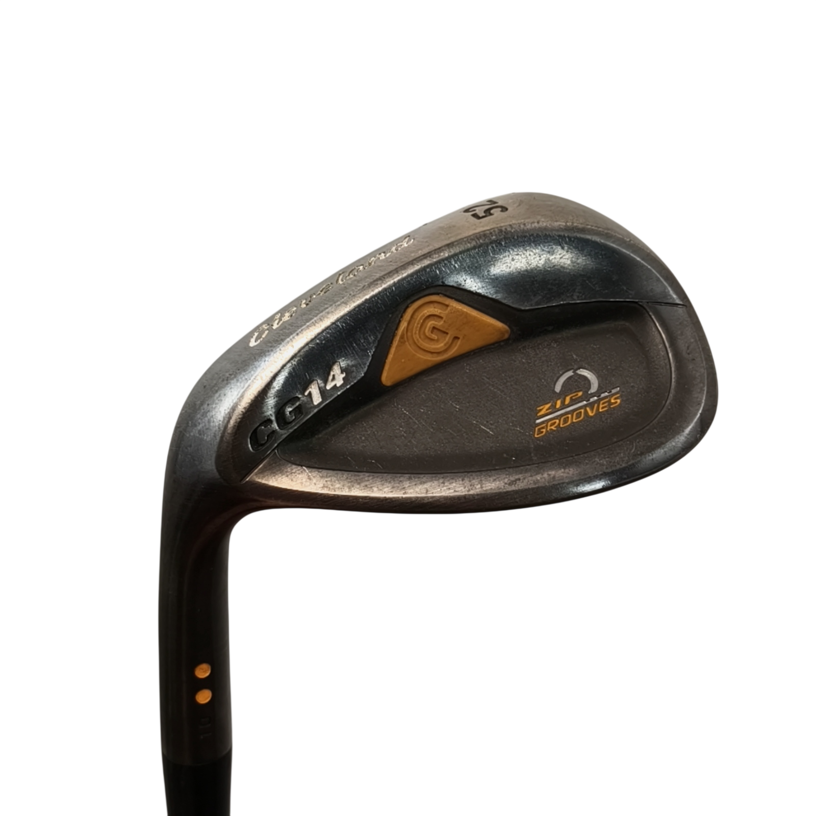 Venstre Cleveland CG14 Wedge / Flex Wedge / 52/10 [bg:photoroom-fallback]