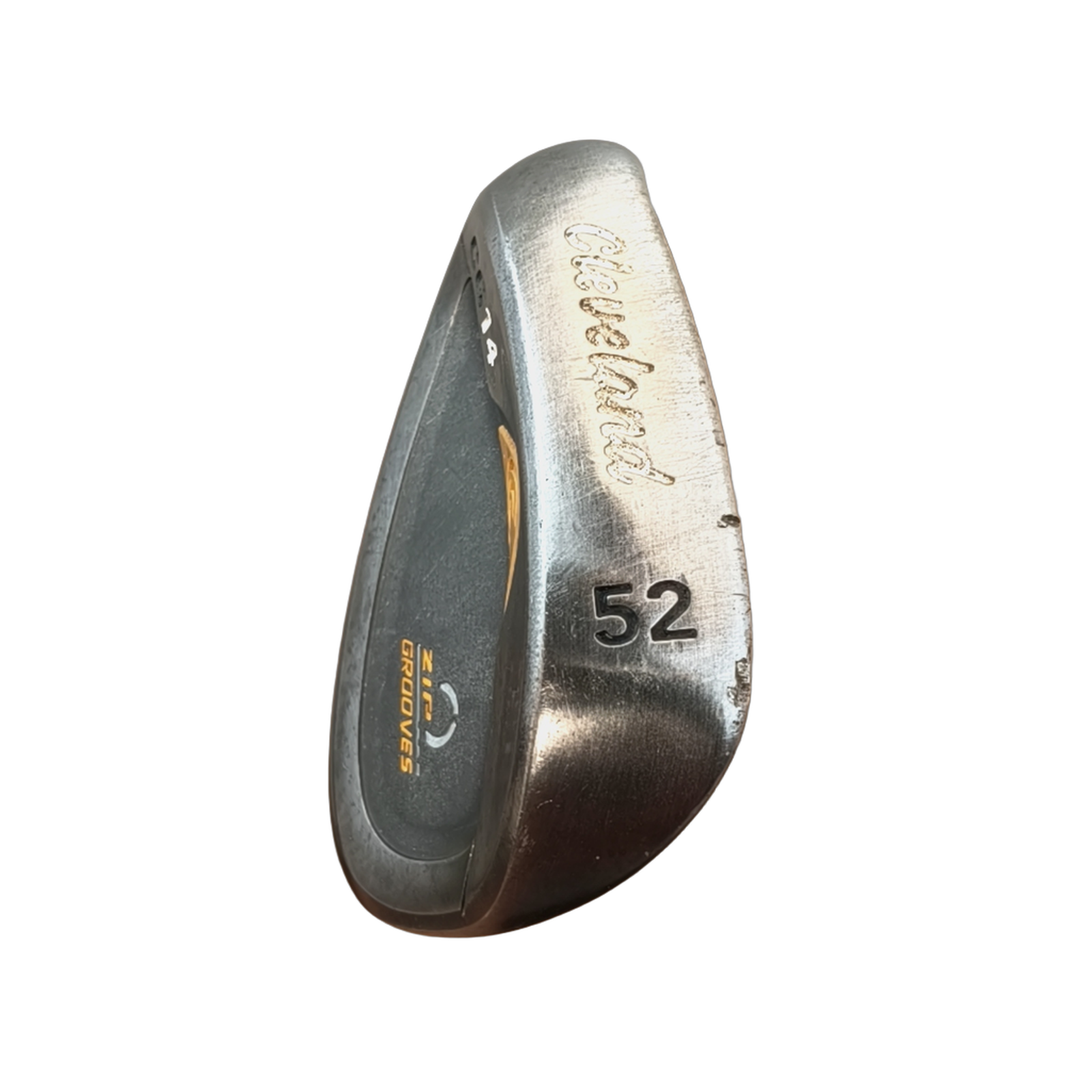 Venstre Cleveland CG14 Wedge / Flex Wedge / 52/10 [bg:handrolled]