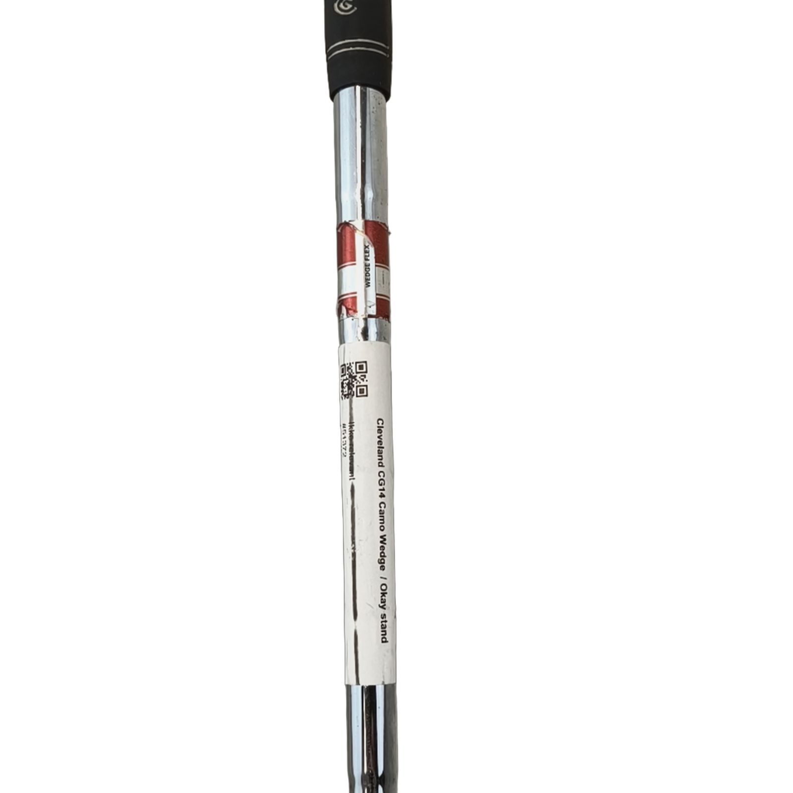 Venstre Cleveland CG14 Wedge / Flex Wedge / 52/10 [bg:handrolled]