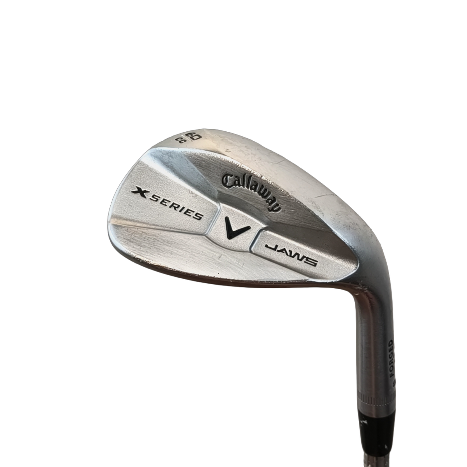Callaway Jaws X-series Wedge / Flex Wedge / 60/08 [bg:handrolled]
