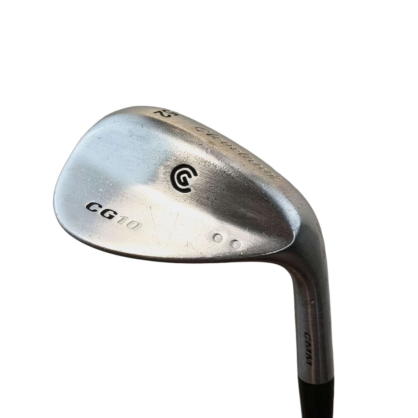 Cleveland CG10 Wedge / Flex Wedge / 52/10 [bg:handrolled]