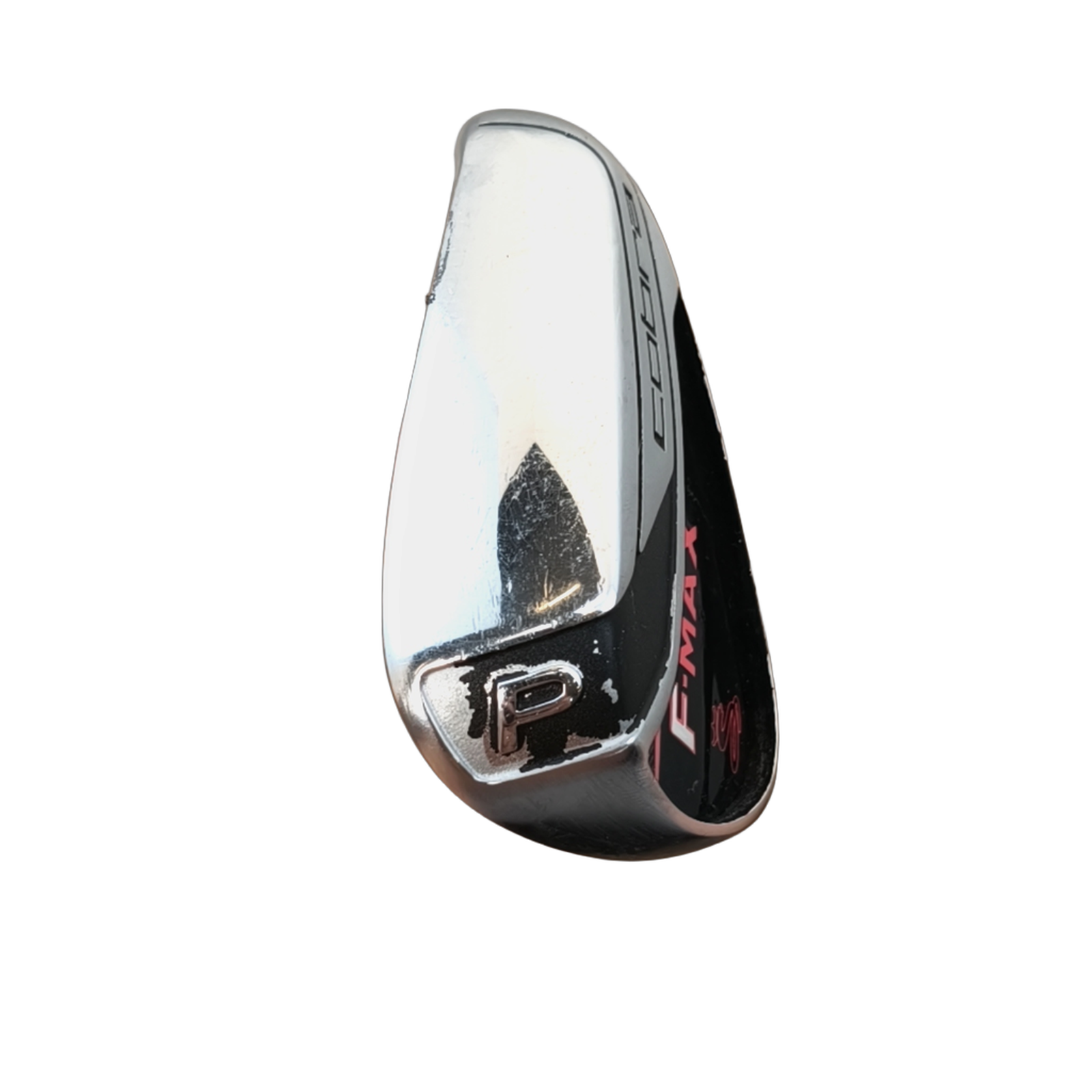 Cobra F-max Wedge / Flex Ladies / 45/12 [bg:handrolled]