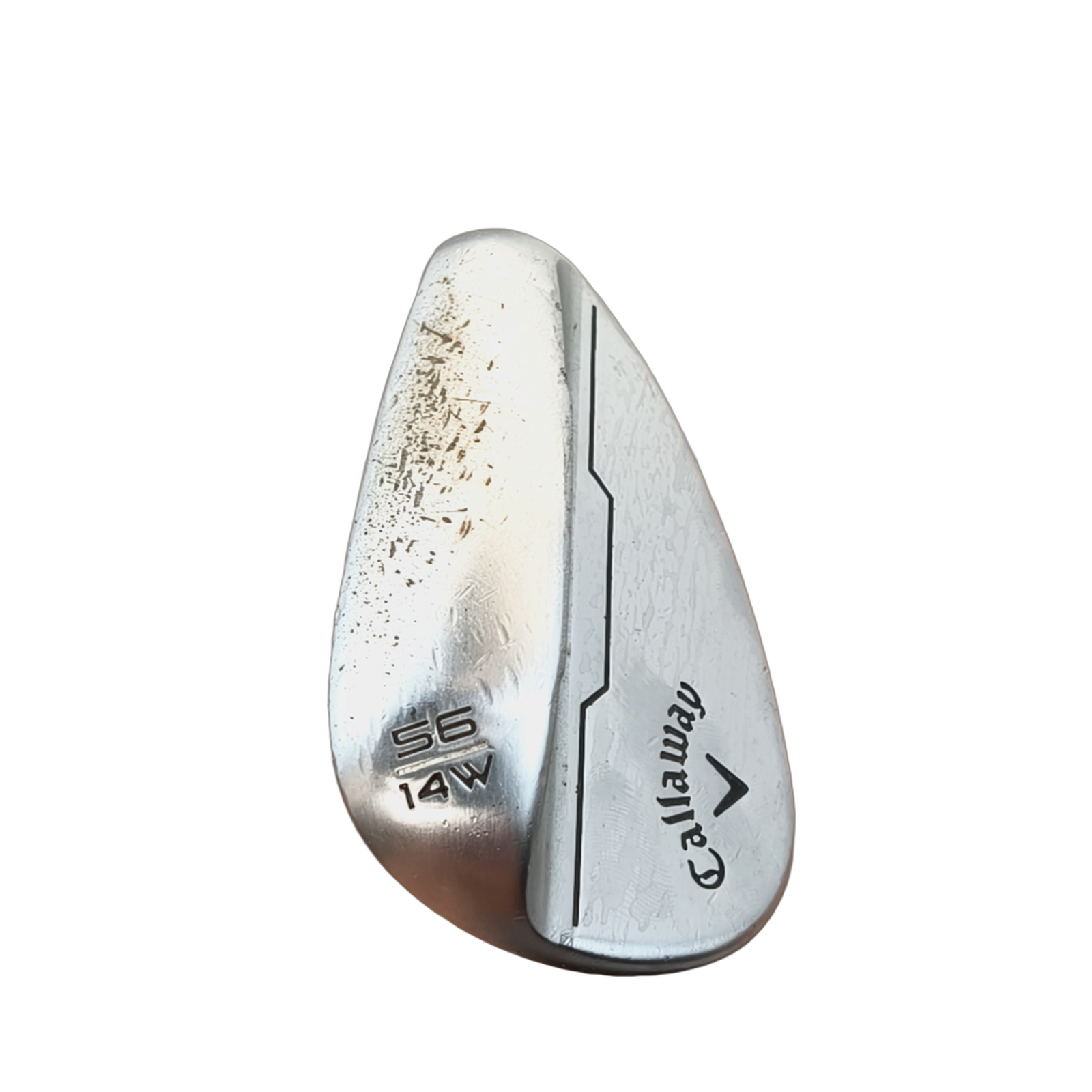 Callaway Opus Wedge / Flex Wedge / 56/14 [bg:handrolled]