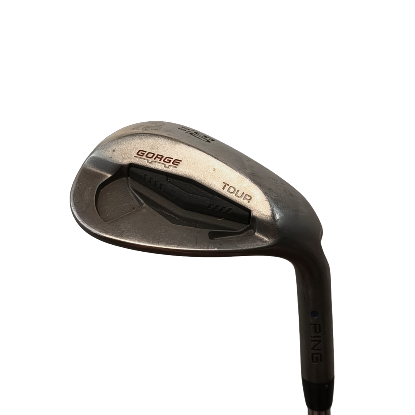 PING Gorge Tour Wedge / Flex Wedge / 60/10 [bg:handrolled]