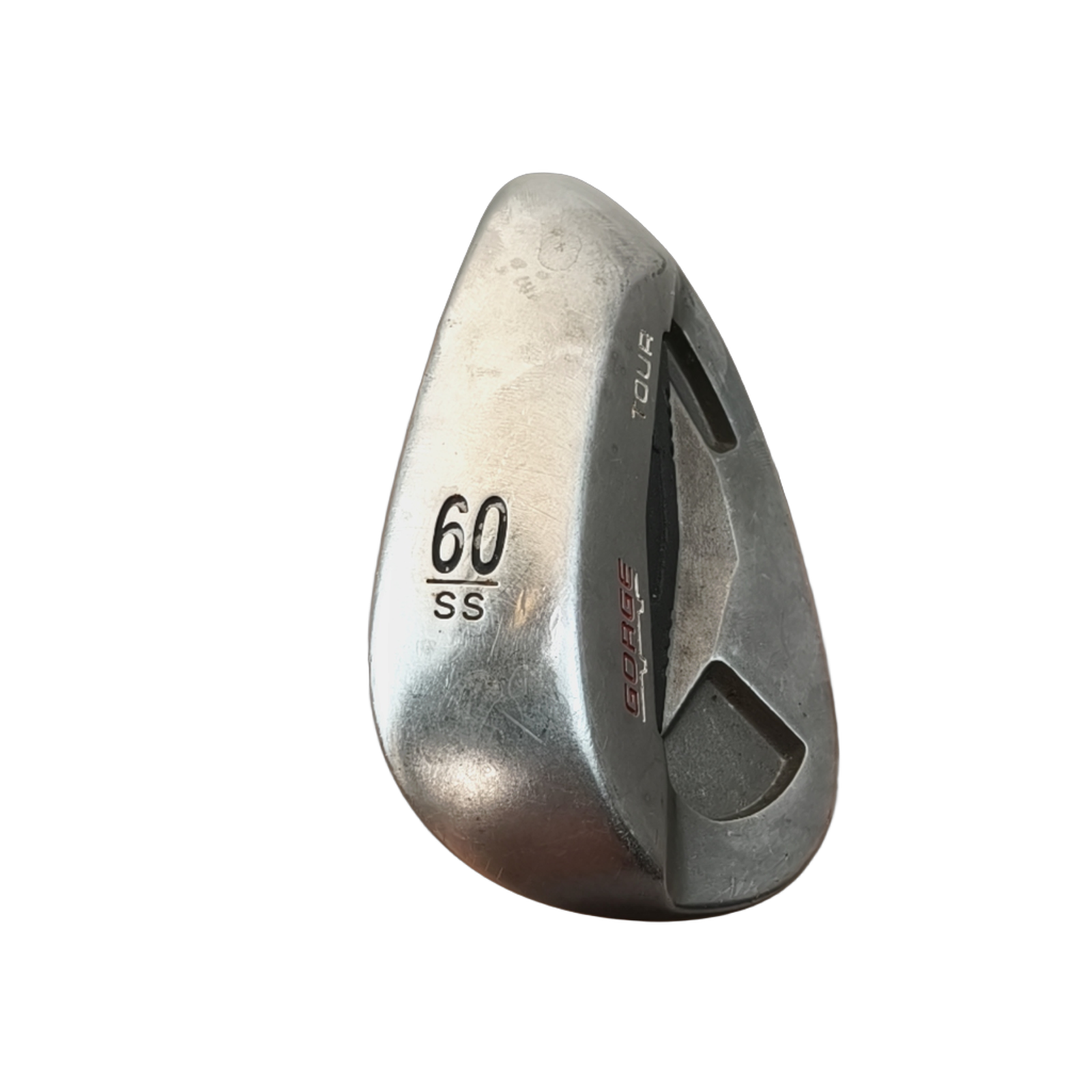PING Gorge Tour Wedge / Flex Wedge / 60/10 [bg:handrolled]