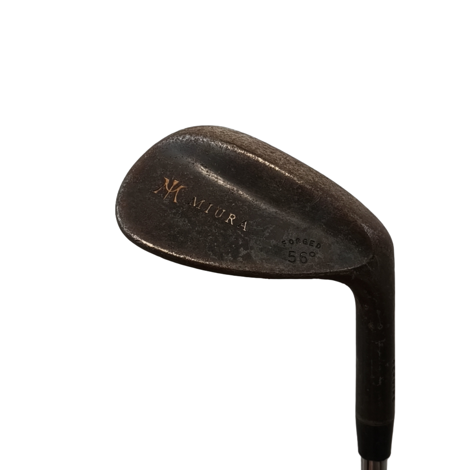 Miura Genuine Wedge / Flex Wedge / 56/10 [bg:handrolled]
