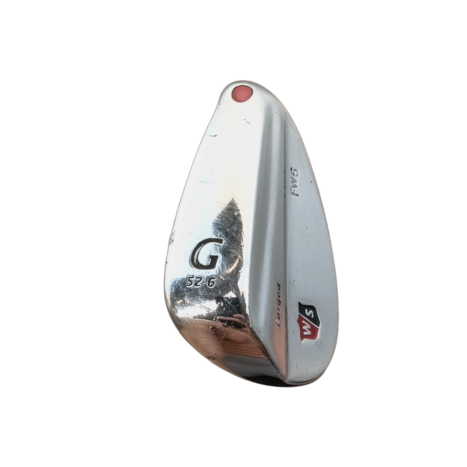 Wilson Staff FW6 Wedge / Flex Wedge / 52/06 [bg:handrolled]