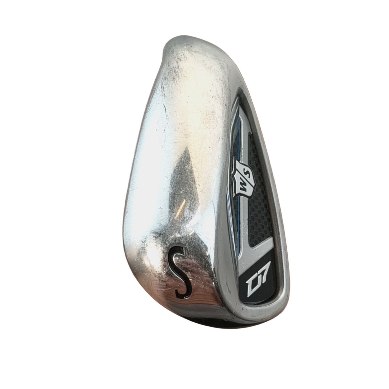 Wilson D7 Wedge / Flex Regular / 56/10 [bg:handrolled]
