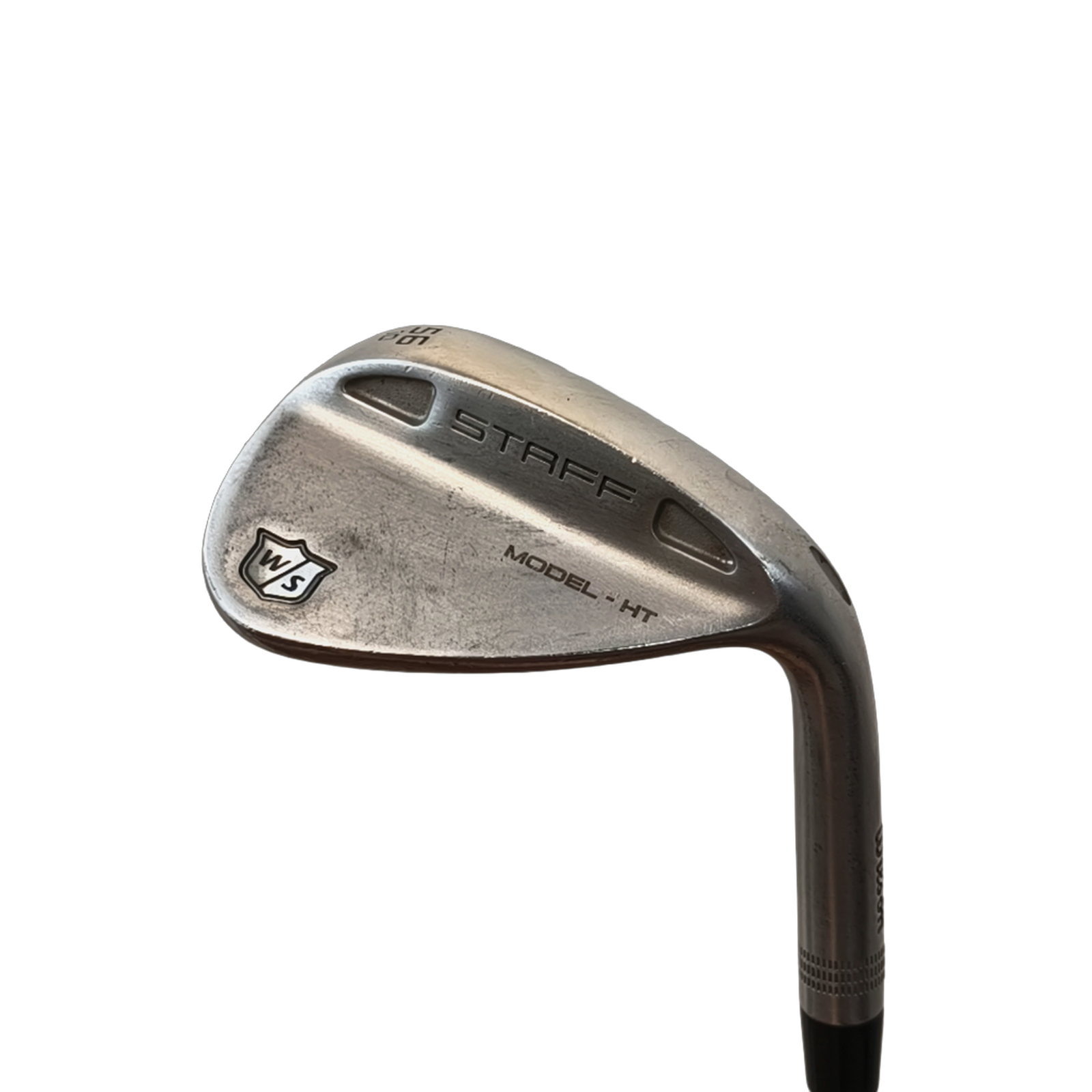 Wilson Staff Motel-HT Wedge / Flex Stiff / 56/10 [bg:handrolled]