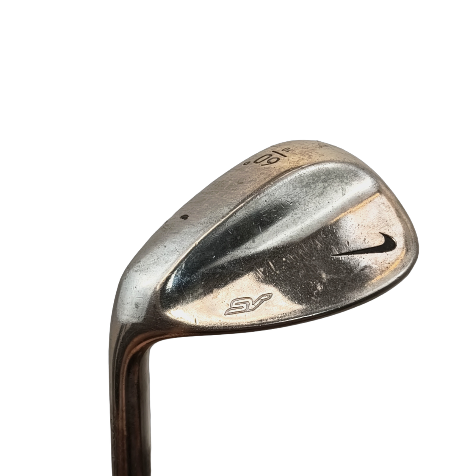 Venstre Nike SV Wedge / Flex Stiff / 60/10 [bg:handrolled]