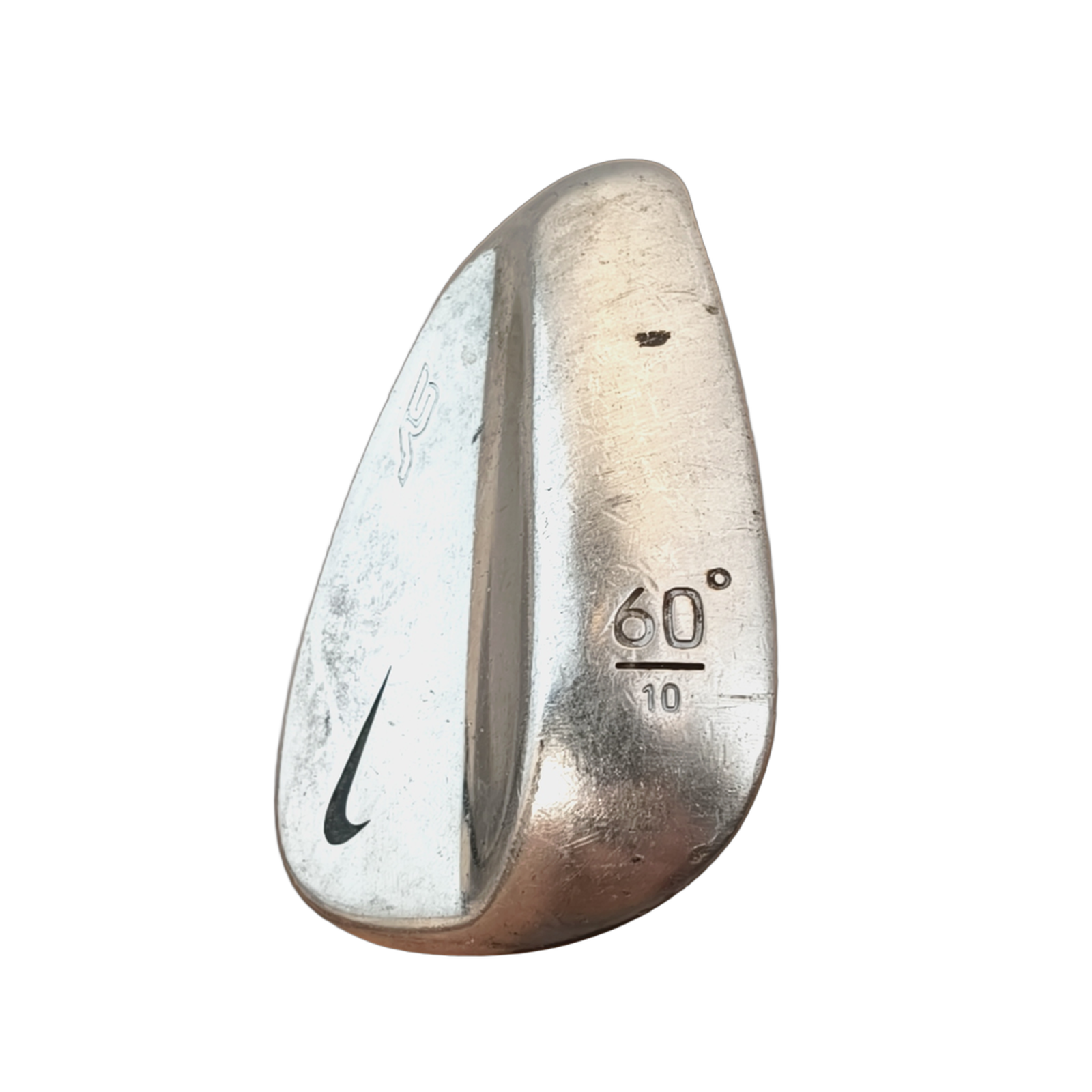 Venstre Nike SV Wedge / Flex Stiff / 60/10 [bg:handrolled]